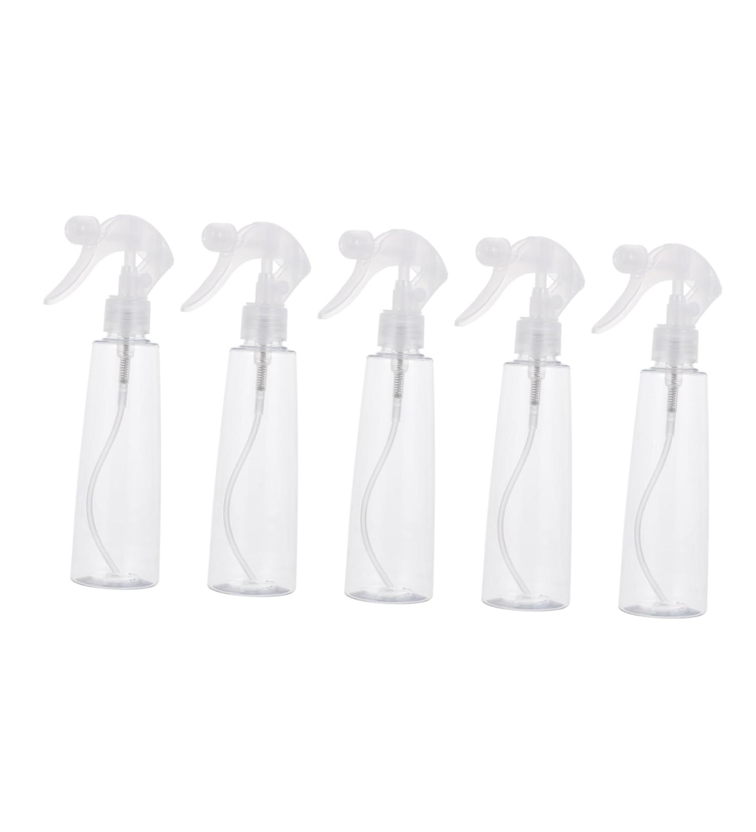 FRCOLOR 15 Pcs Spray Bottle Set - Empty Plastic Spray Bottles for Gardening Makeup and Cleaning | International Shipping Available - Buy Online on GoSupps.com