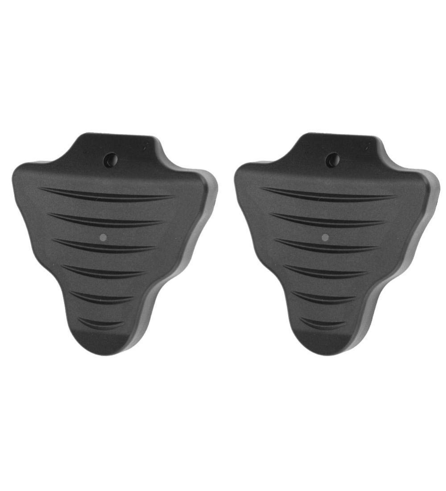 Bike Cleat Covers Set - Anti-Slip Rubber Cycling Pedal Cleat Protector - H-SPD-SL, H-KEO, H-Delta Compatible - Buy Online on GoSupps.com