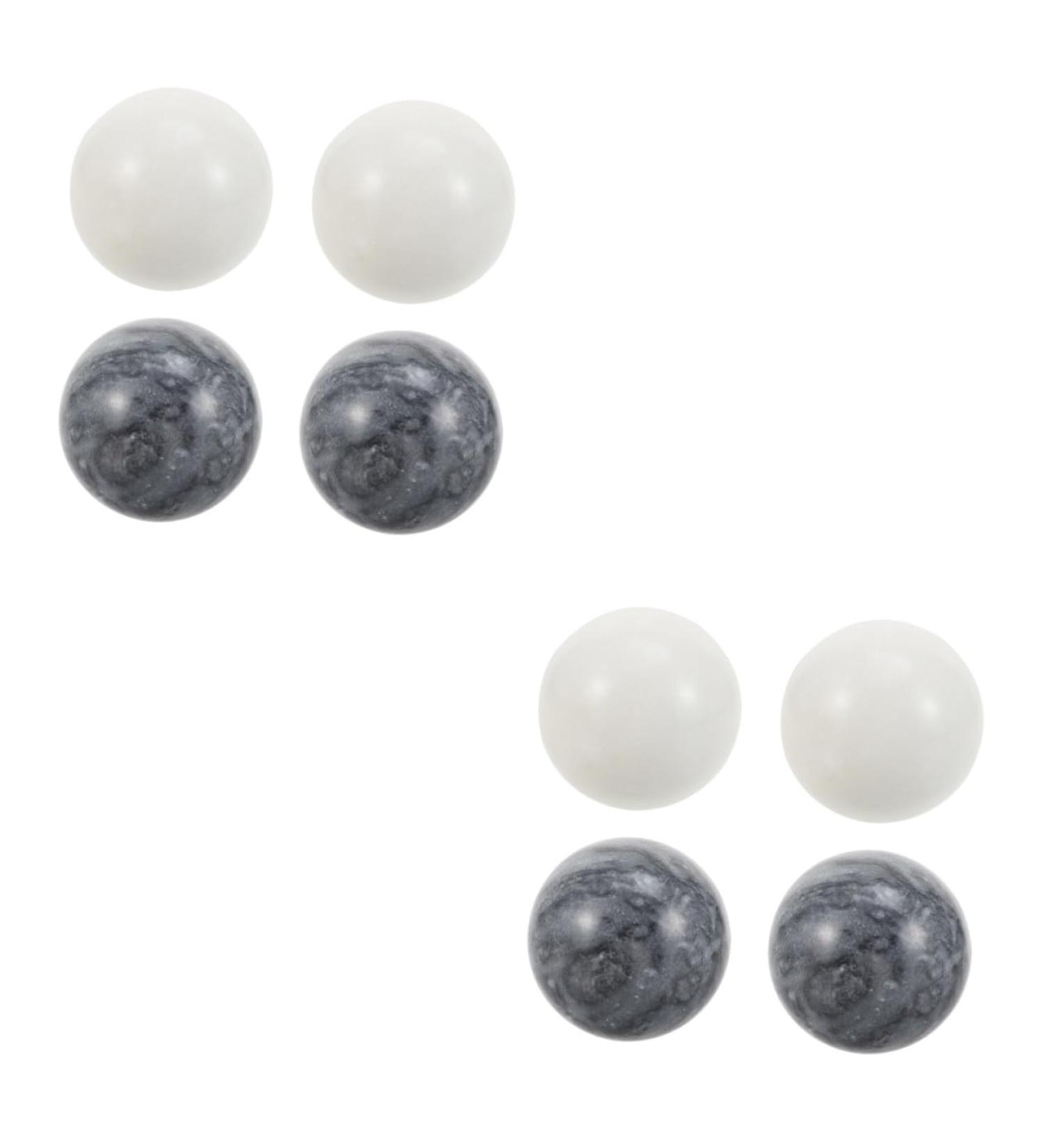 Buy Beavorty 4 Sets Chinese Hand Balls - Massage & Fitness Round Balls for Hand Therapy - Buy Online on GoSupps.com