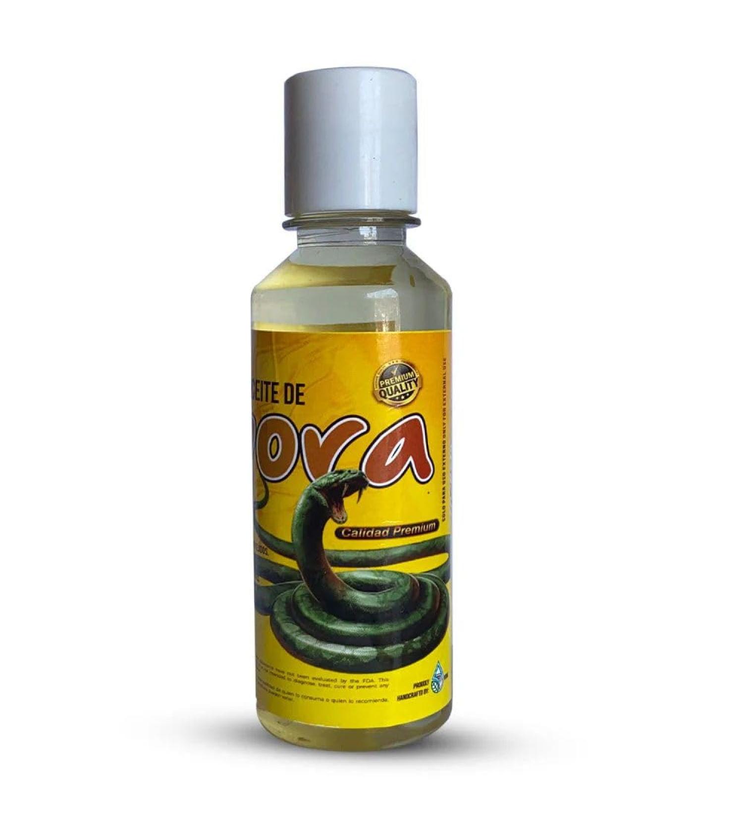 Aceite de Vibora Snake Oil 6 Oz.
