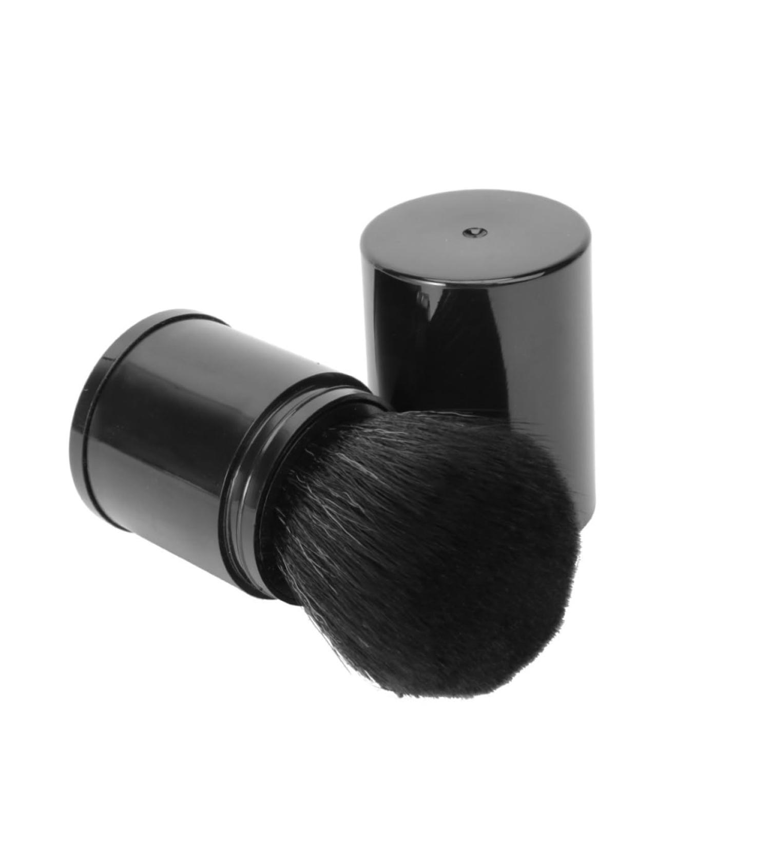 Housoutil Face Makeup Foundation Brush - Portable Loose Powder & Bronzer Brush for Travel | Ideal for Flawless Makeup Application - Buy Online on GoSupps.com