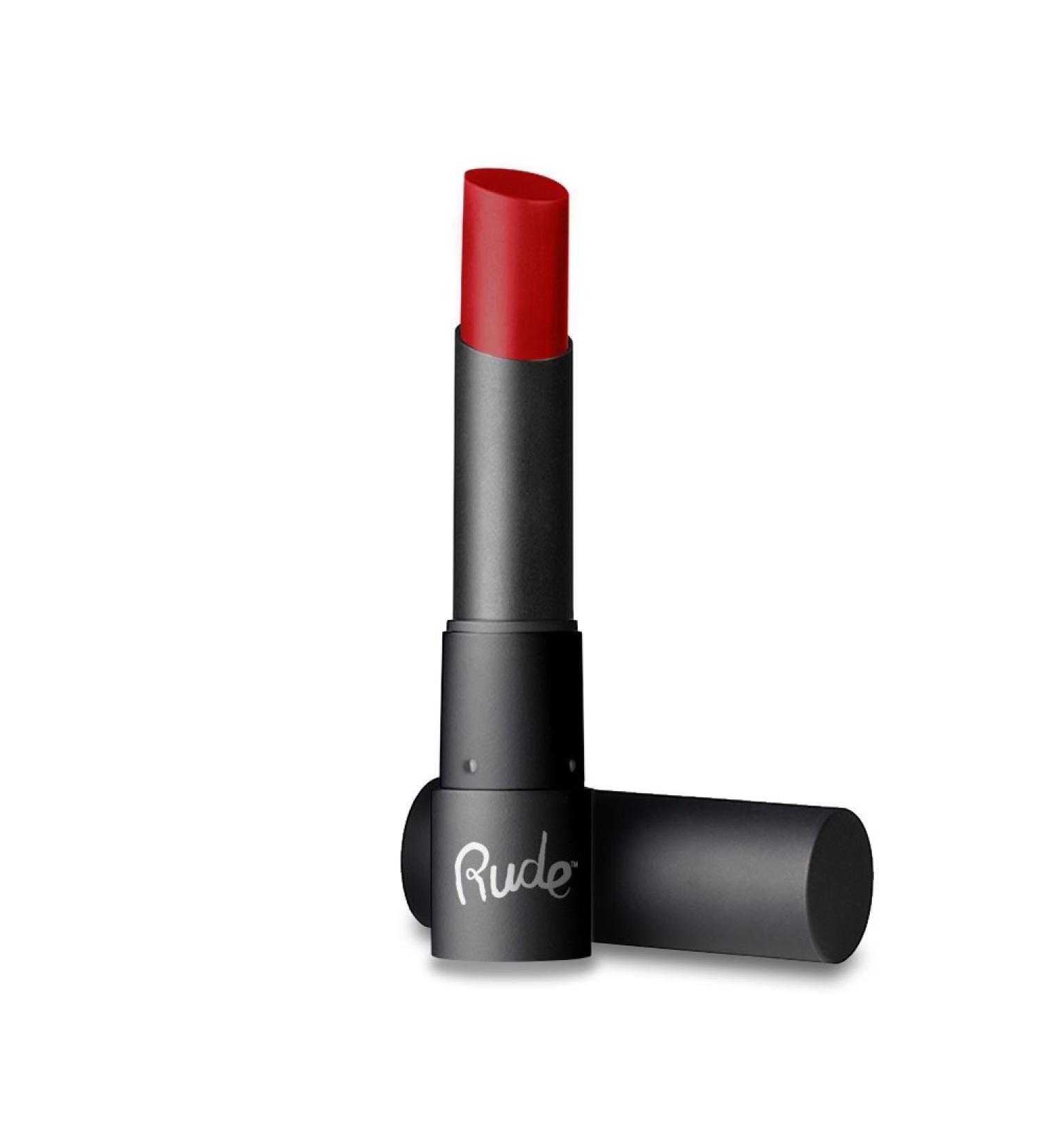 Buy Rude Attitude Matte Lipstick - Smug | International Shipping & Best Prices Online - Buy Online on GoSupps.com