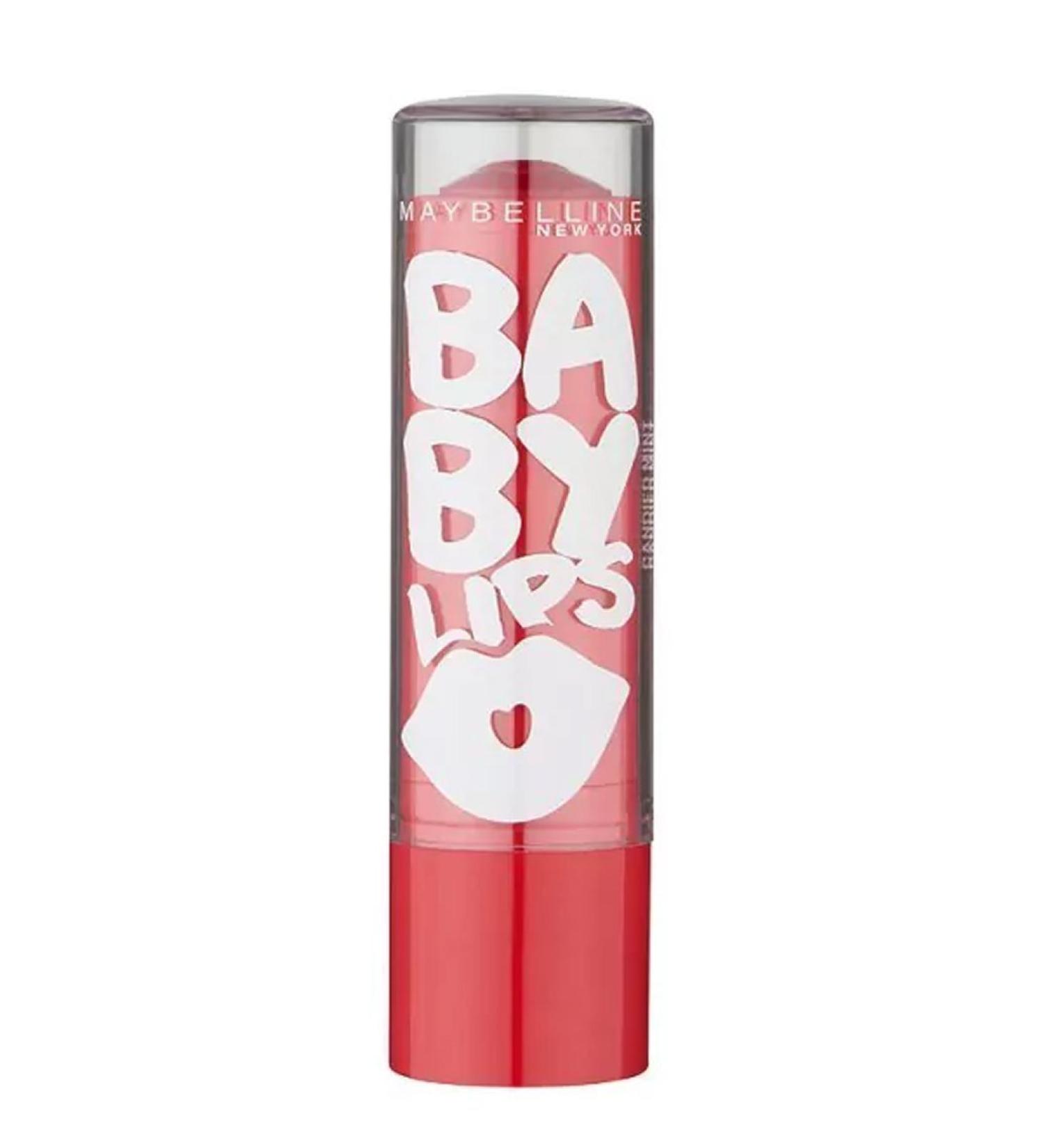 Maybelline Baby Lips Valentine Crayon Candied Mint