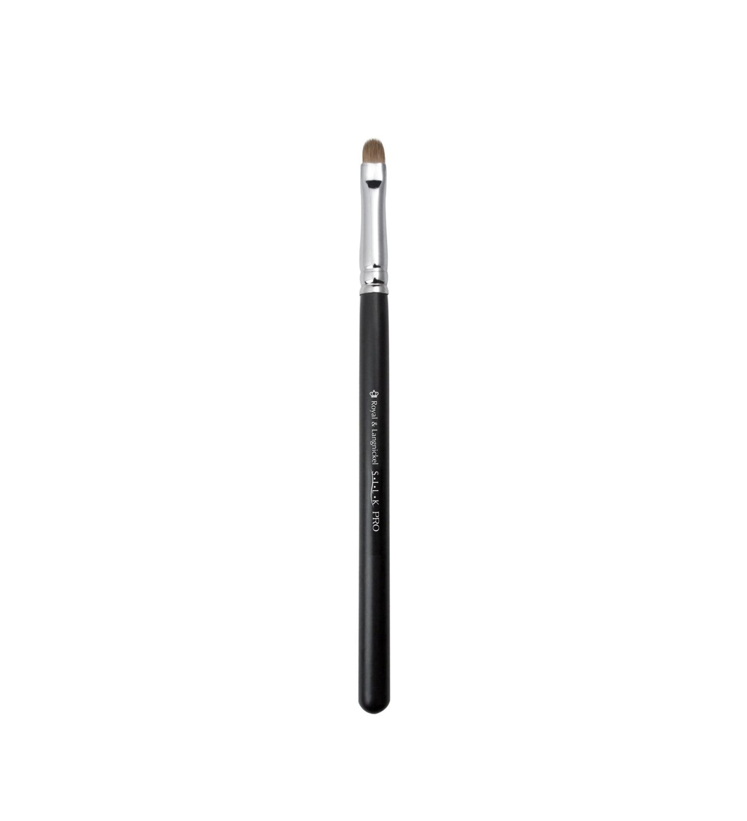 Royal & Langnickel Silk Pro Rounded Tip Small Flat Lip Brush
