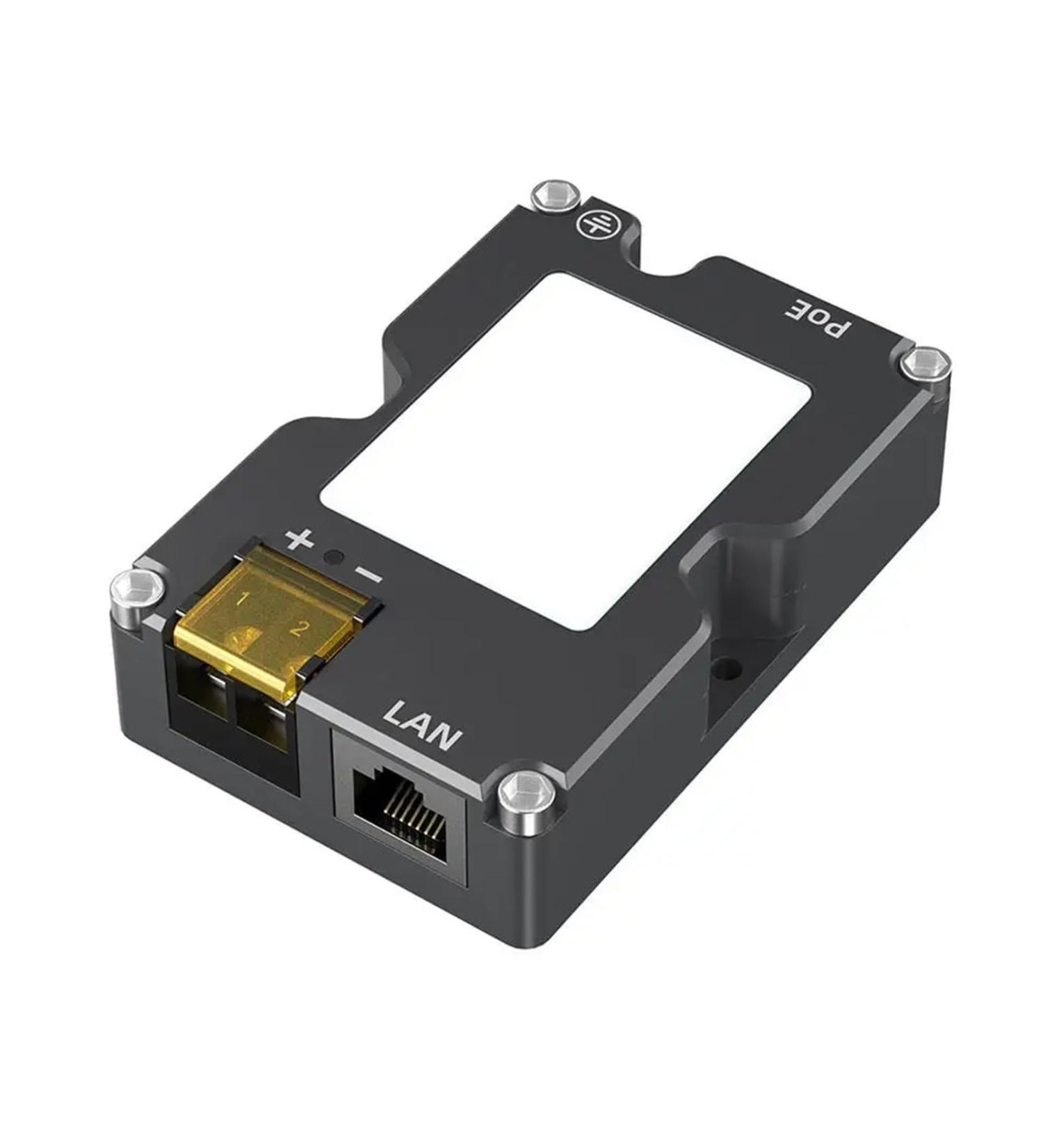 HIOPOIUYT Gigabit Ethernet Injectors Power Supply 150W For High Speed Networks Devices For Enhancing Data & Power Transmission - Buy Online on GoSupps.com