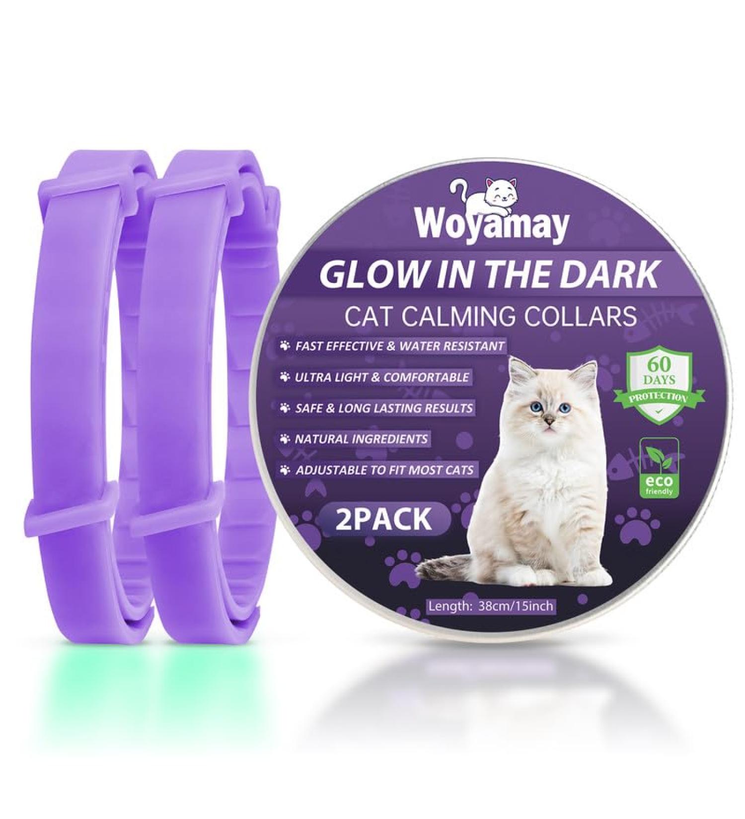 Amazon Comfort Zone Cat Calming Collar Reviews Calming Collar For