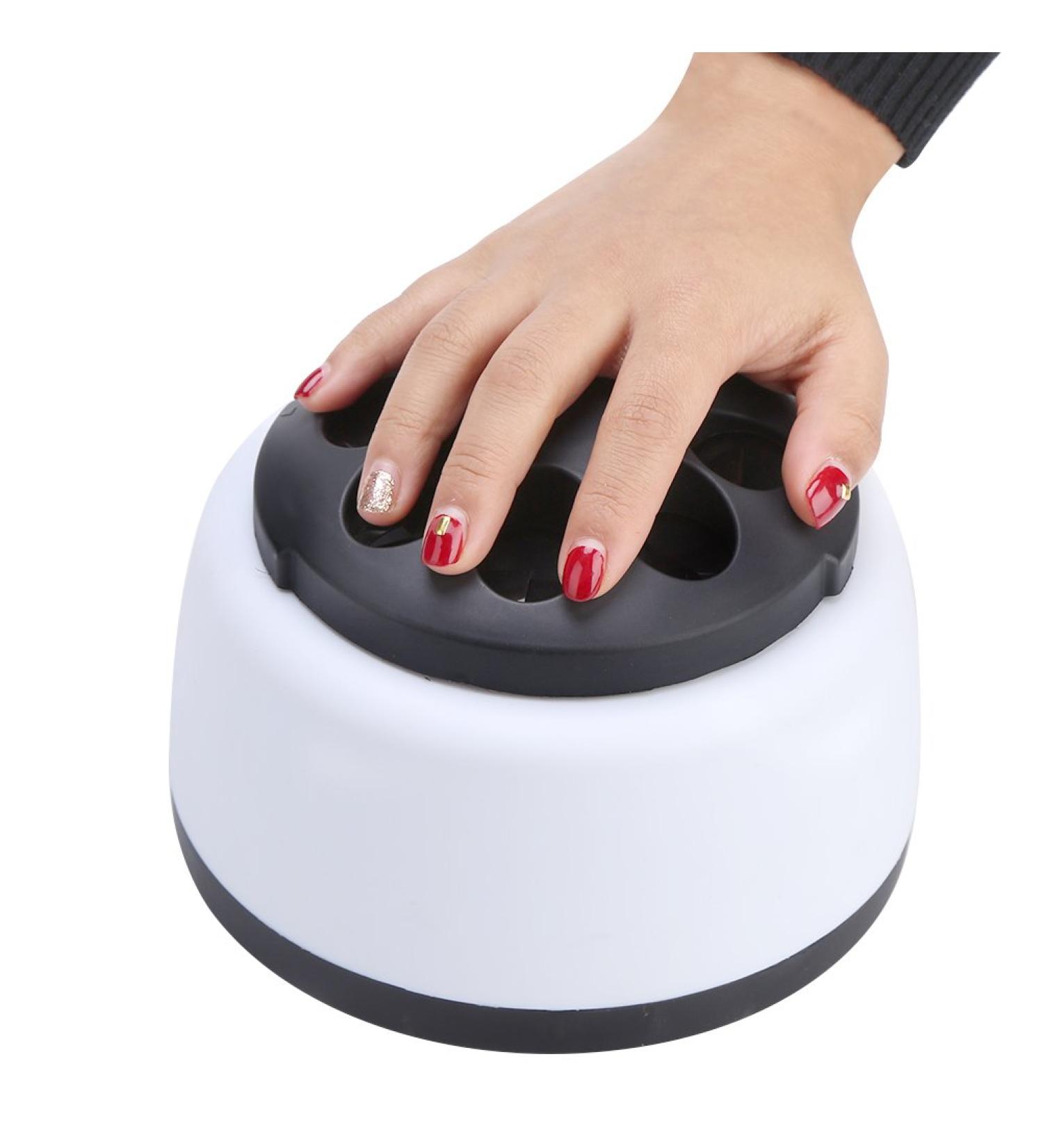 Electric Steam Nail Gel Remover 36W - Professional Nail Art Tools for Home Salon - Buy Online on GoSupps.com