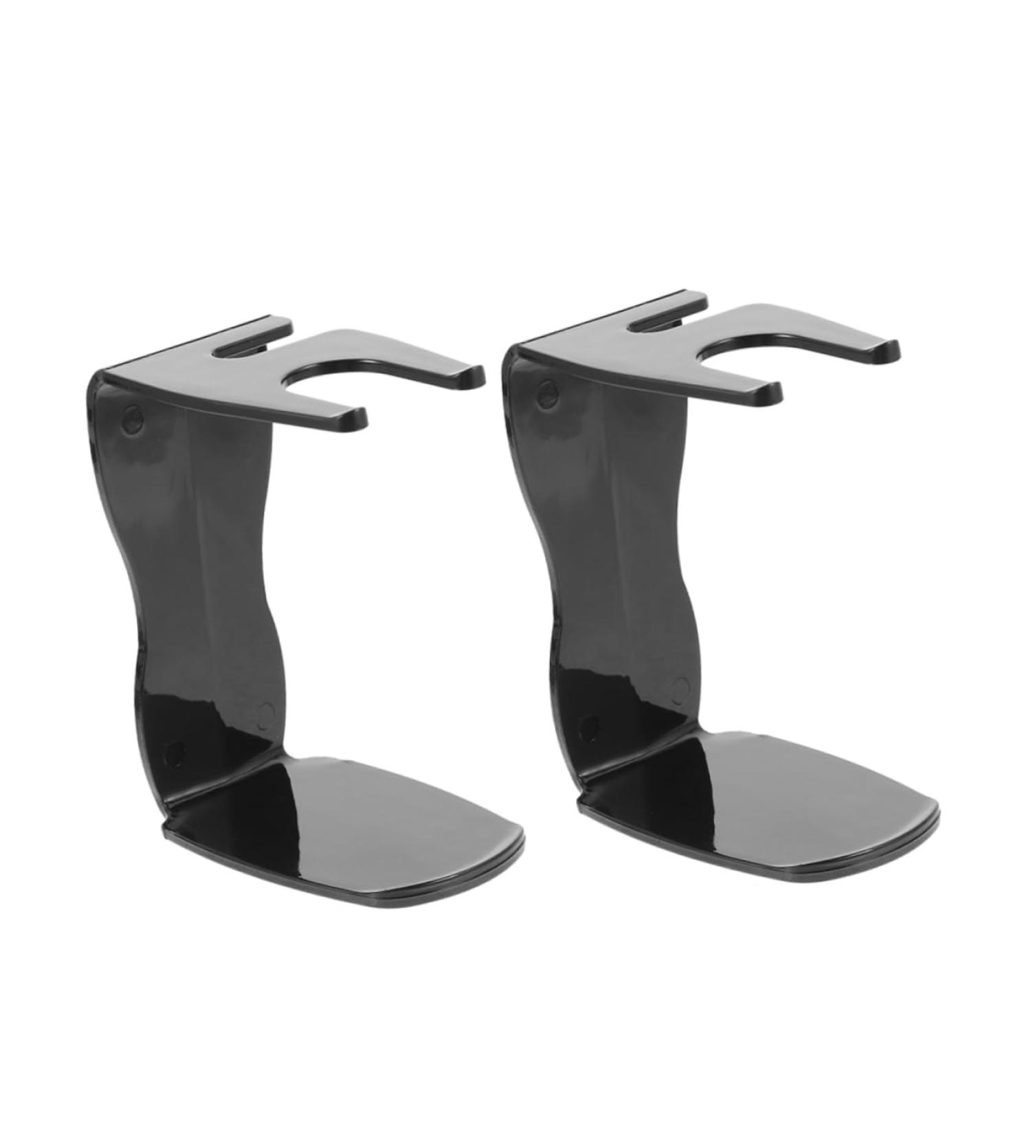 Magiclulu 2-Piece Care & Shaving Stand | Premium Safety Razor Presentation Stands - Buy Online on GoSupps.com