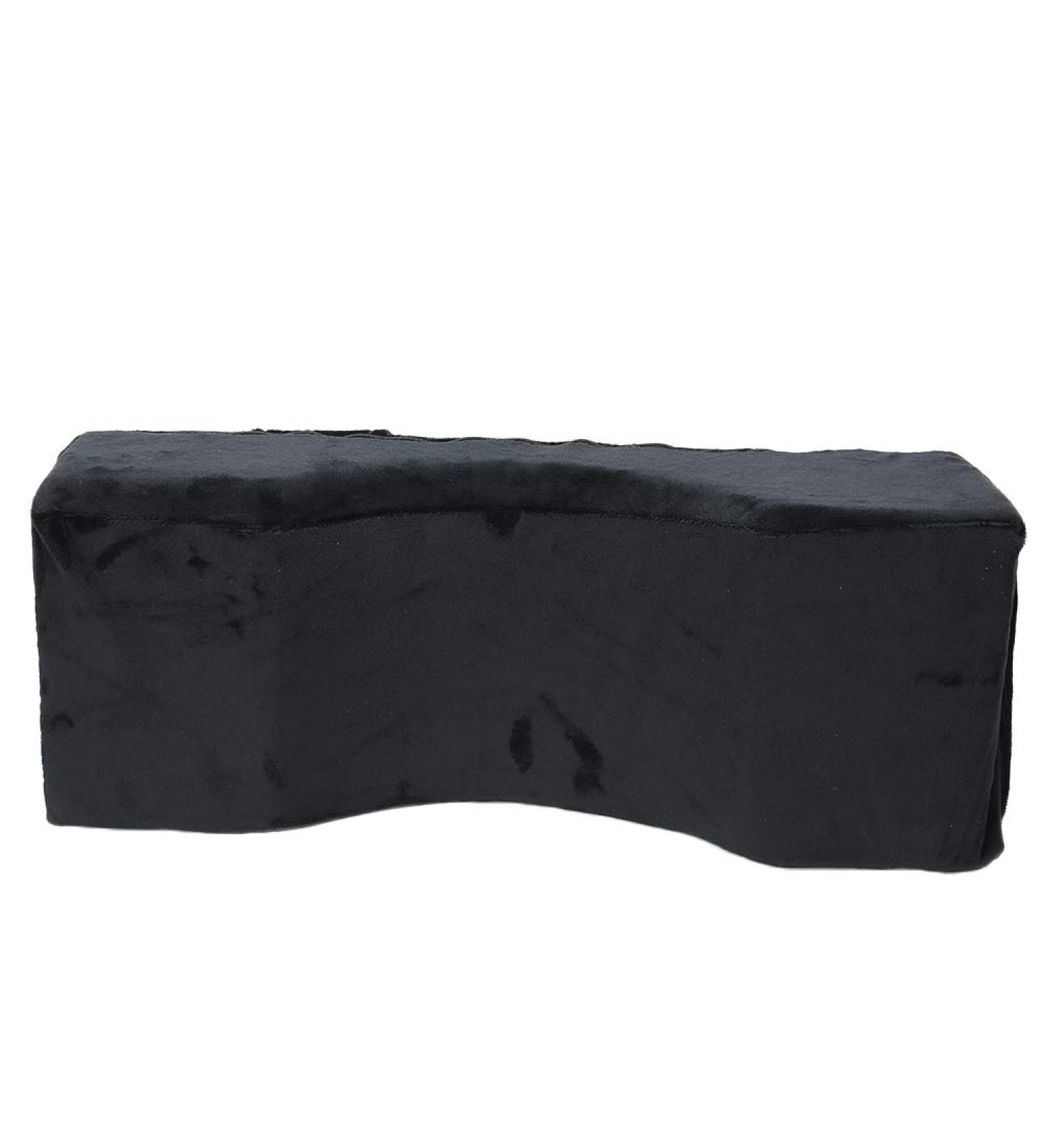 Shop 3D Nail Art Hand Pillow - PU & Sponge with Black Flakes | International Shipping - Buy Online on GoSupps.com