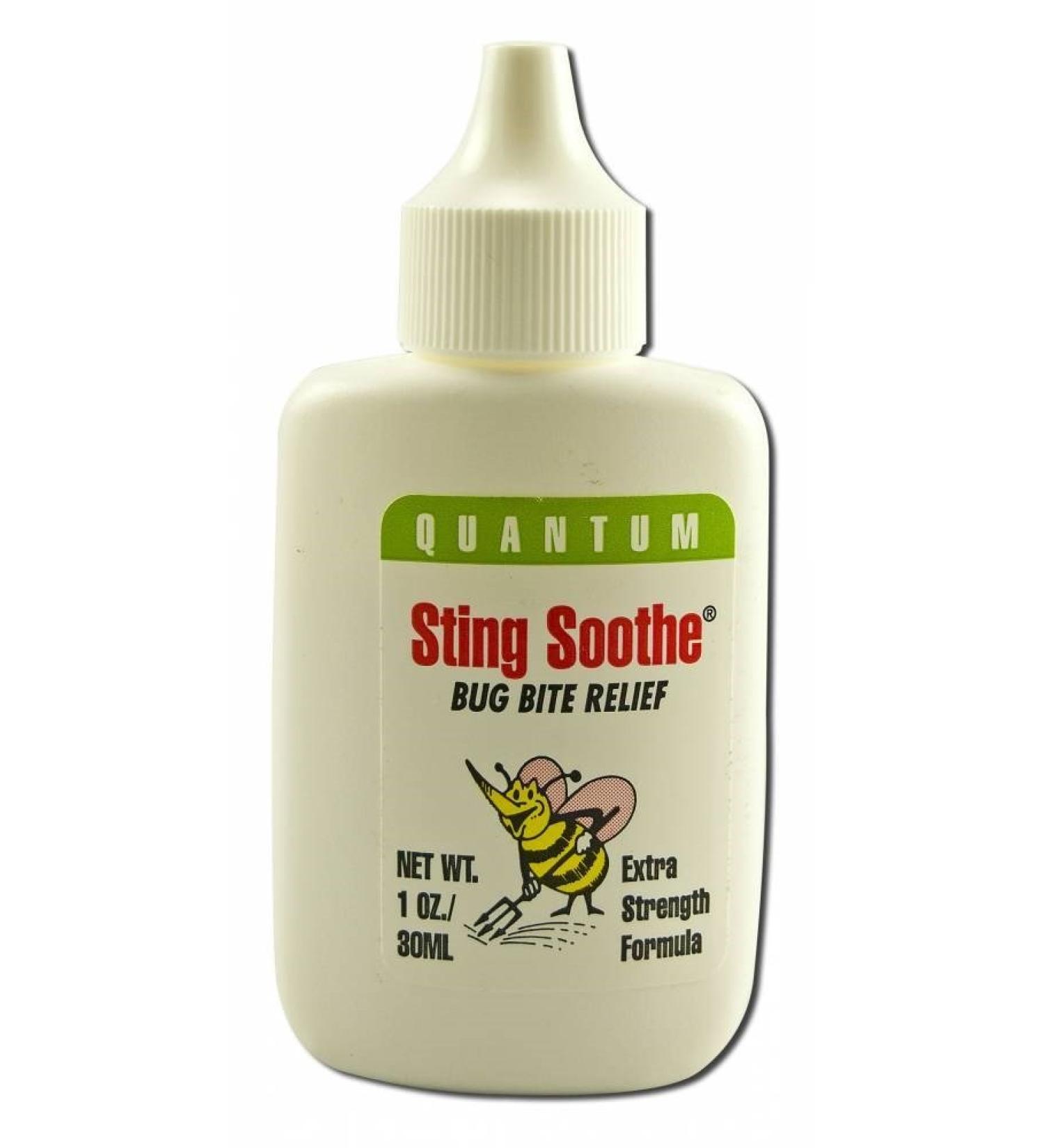 Quantum Sting Soothe
