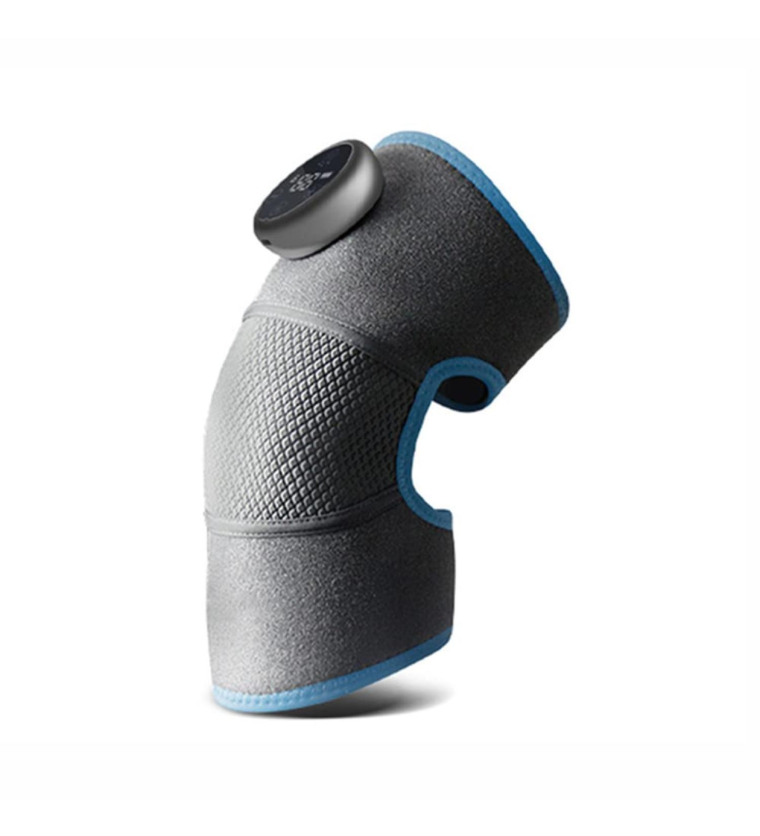 KEDUODUO Heated Knee Massage Bag - Relieve Pain & Improve Comfort | International Shipping Available - Buy Online on GoSupps.com