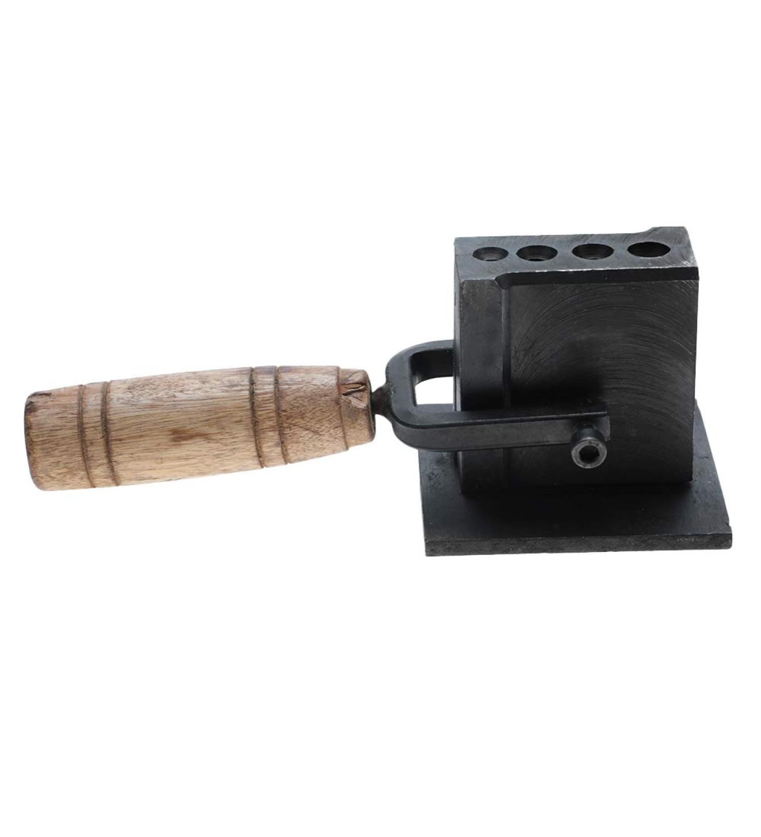 Jewelry Bar Mold - Reversible Ingot Mold with Oil Groove for Metal Casting and Manufacturing - Buy Online on GoSupps.com