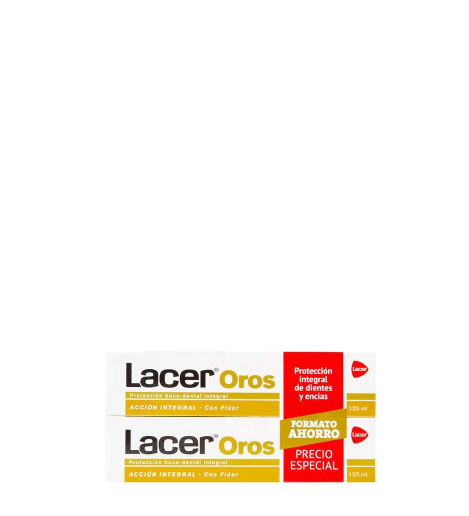 Lacer LACER Toothpastes 200 ml