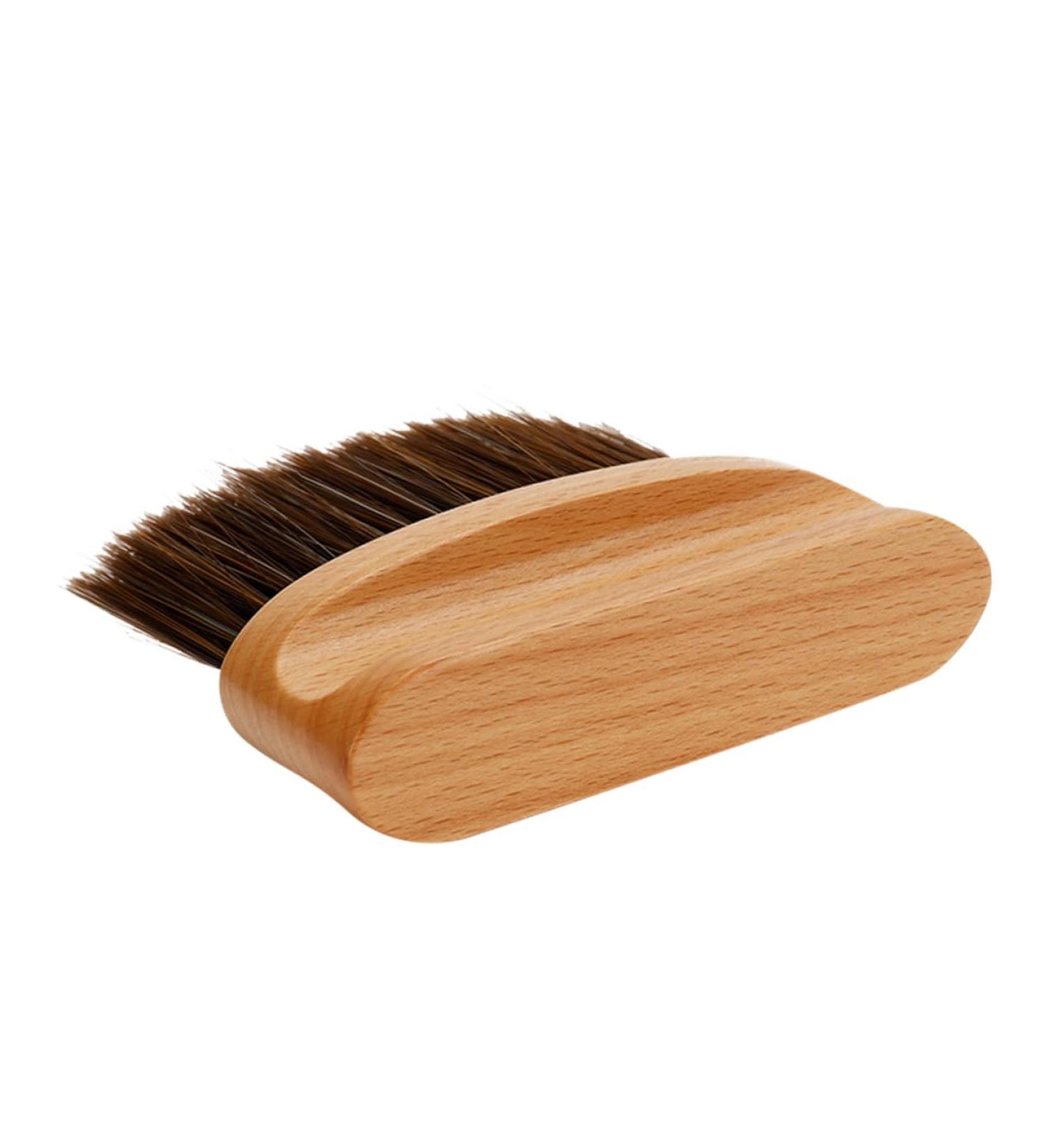 Angoily Neck Brush Hair Cut Brush Freestanding Neck Duster Neck Duster Bristles Hair Cutting Kits Hair Cutting Tools Hairdressing Neck Duster Barber Hair Brush Nylon Soft Fur - Buy Online on GoSupps.com