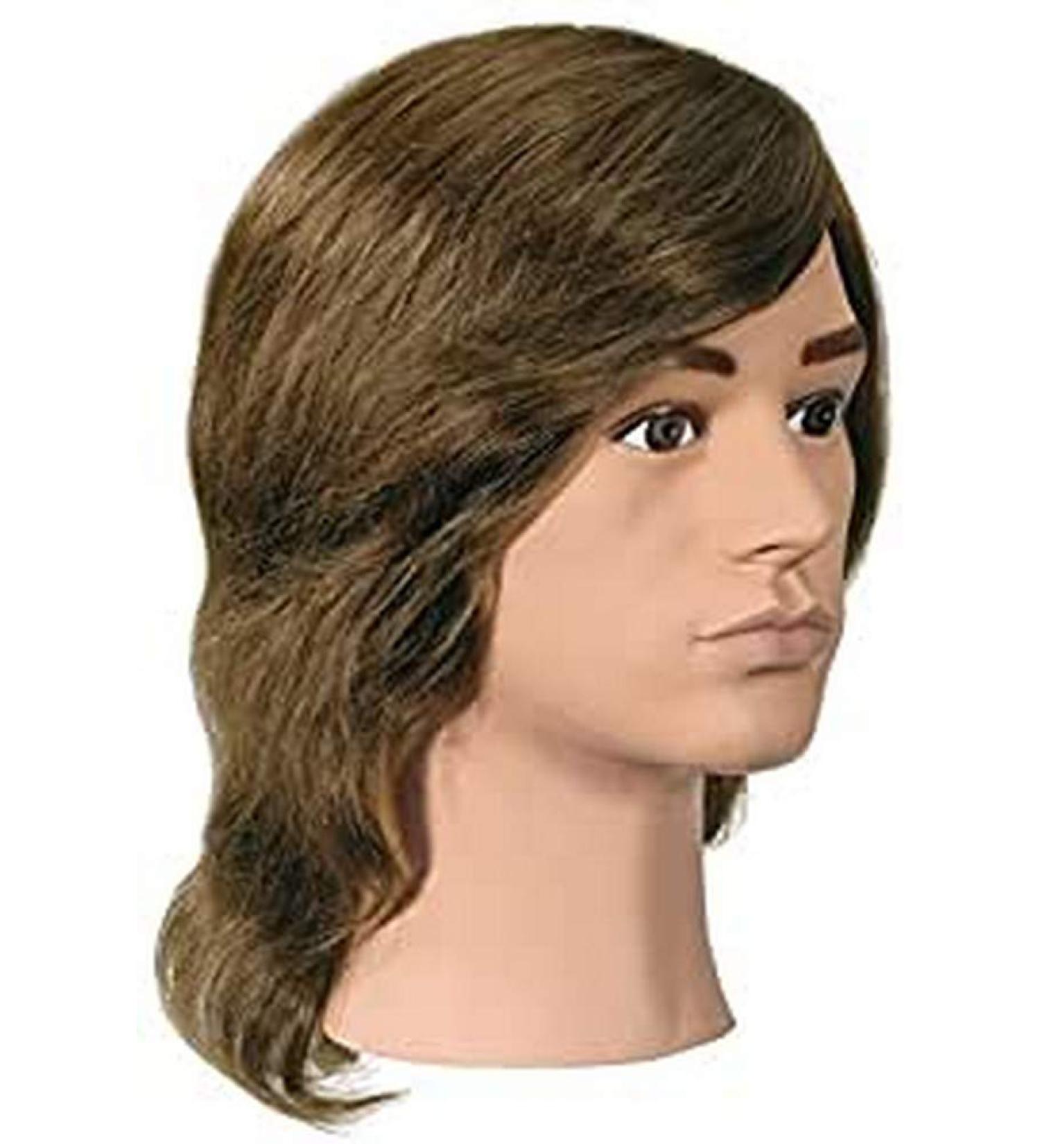 Bergmann Boy without a beard light brown