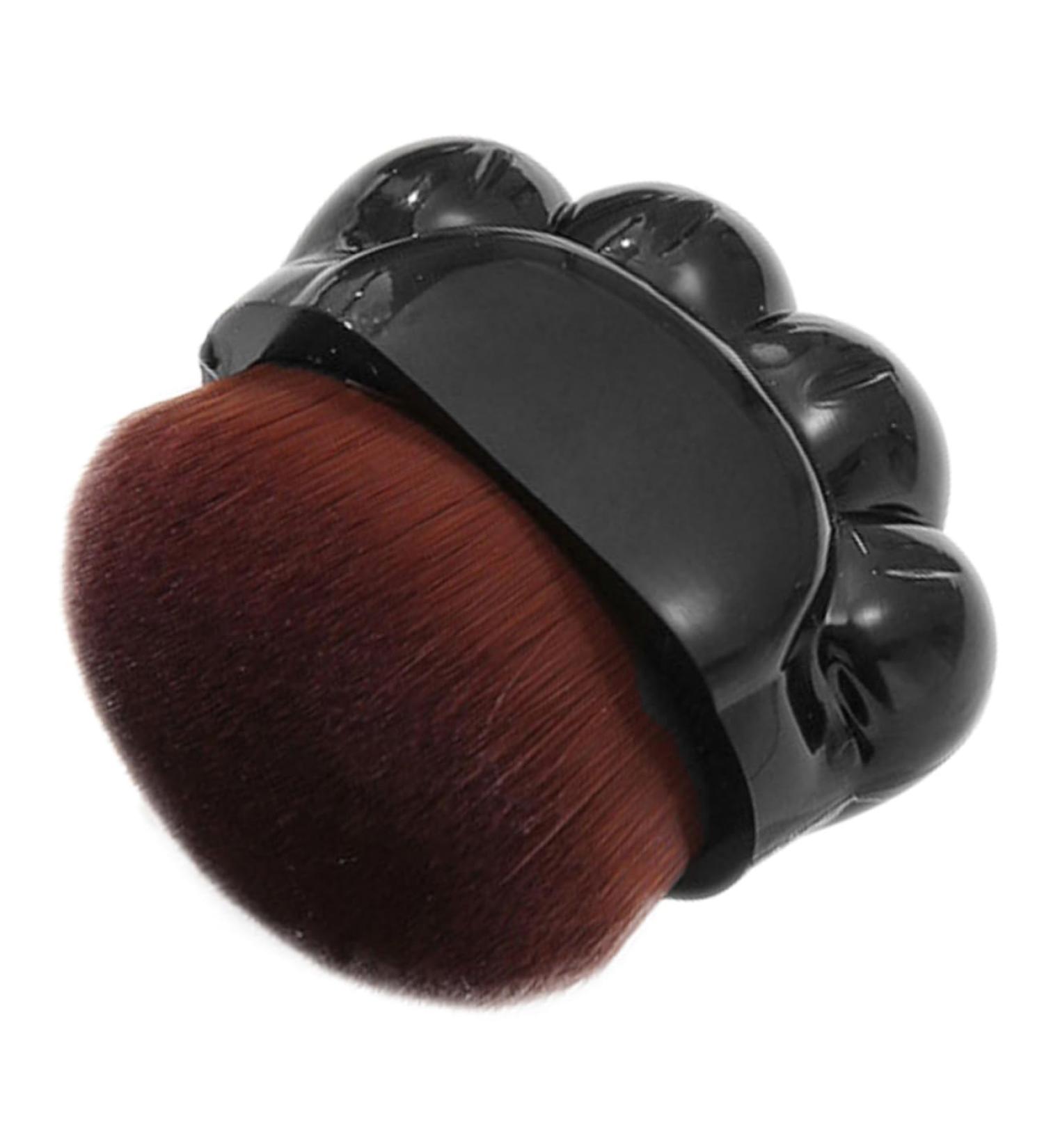 Cat Claw Foundation Brush Kit - Travel-Friendly Blush & Makeup Brushes for Flawless Application - Buy Online on GoSupps.com