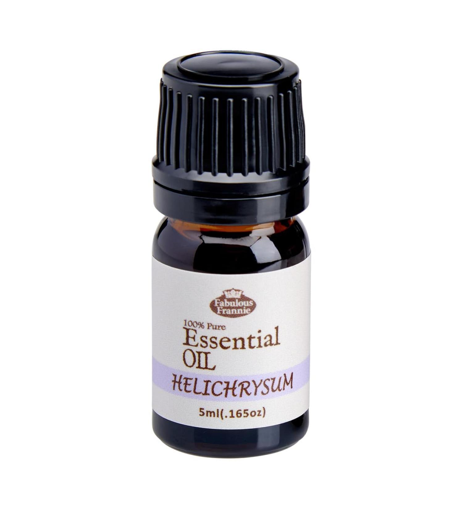 Helichrysum Italicum Pure Essential Oil 5mL by Fabulous Frannie