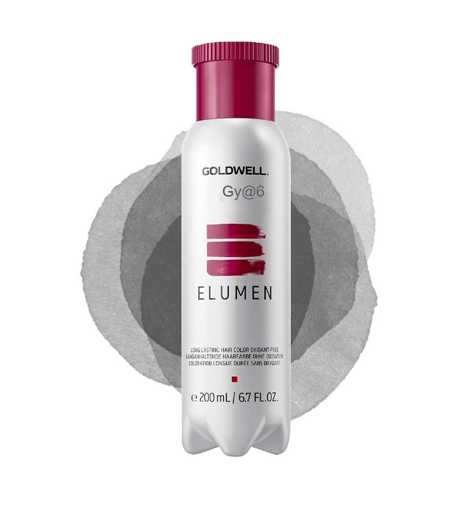 Goldwell Elumen Gy 6 medium grey 200ml Gy 9 1 piece (1 pack)