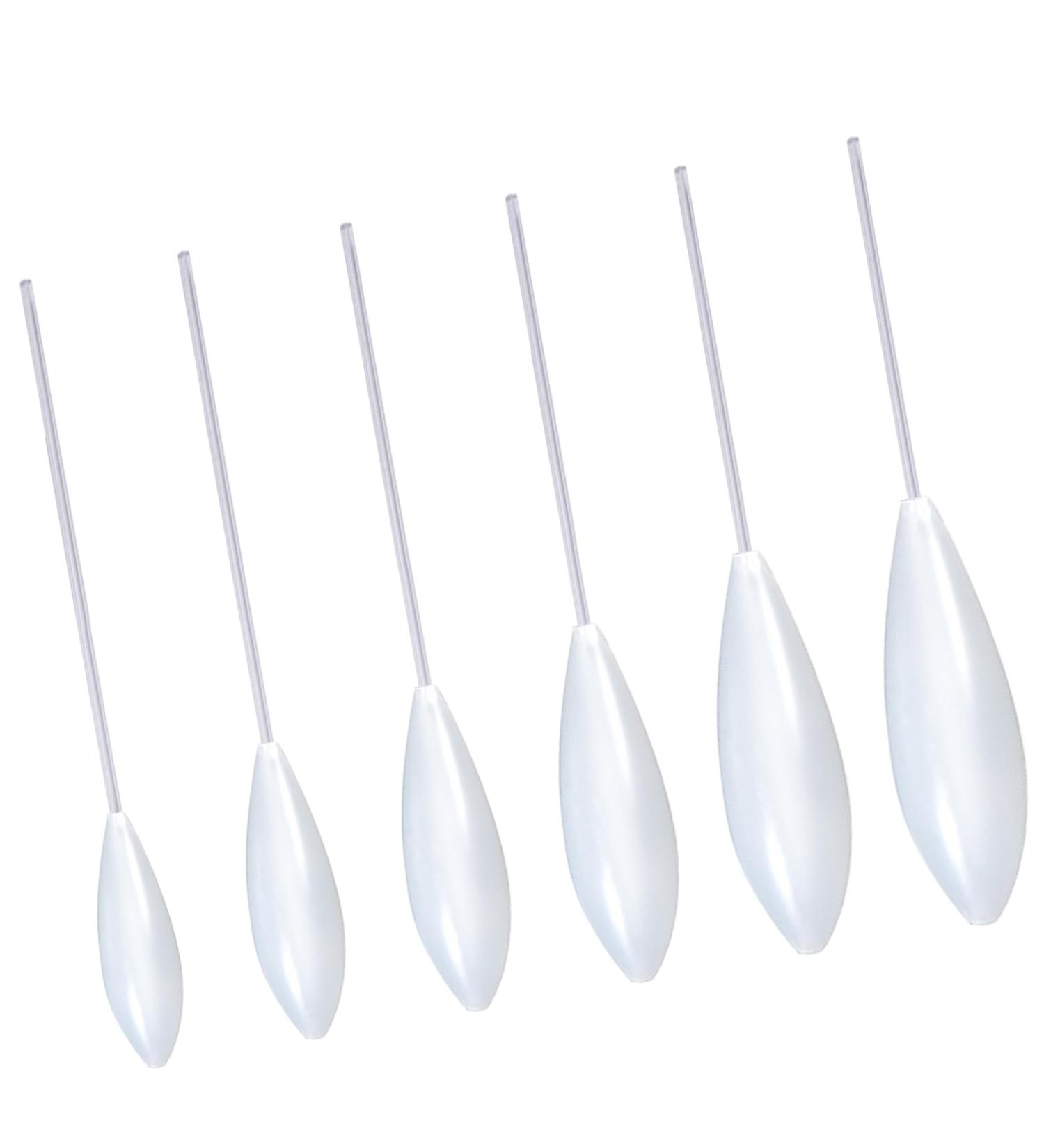 TONAUP Fishing Sbirolino Set - 6-Piece Trout Float Accessories for Dough & Spoons - Ideal for International Fishing - Buy Online on GoSupps.com