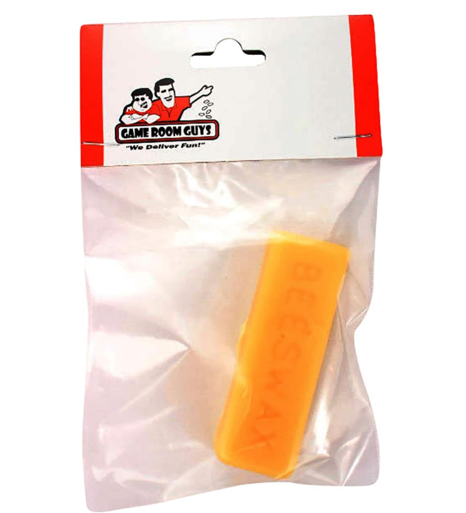 Game Room Guys Beeswax - 1 oz. Block