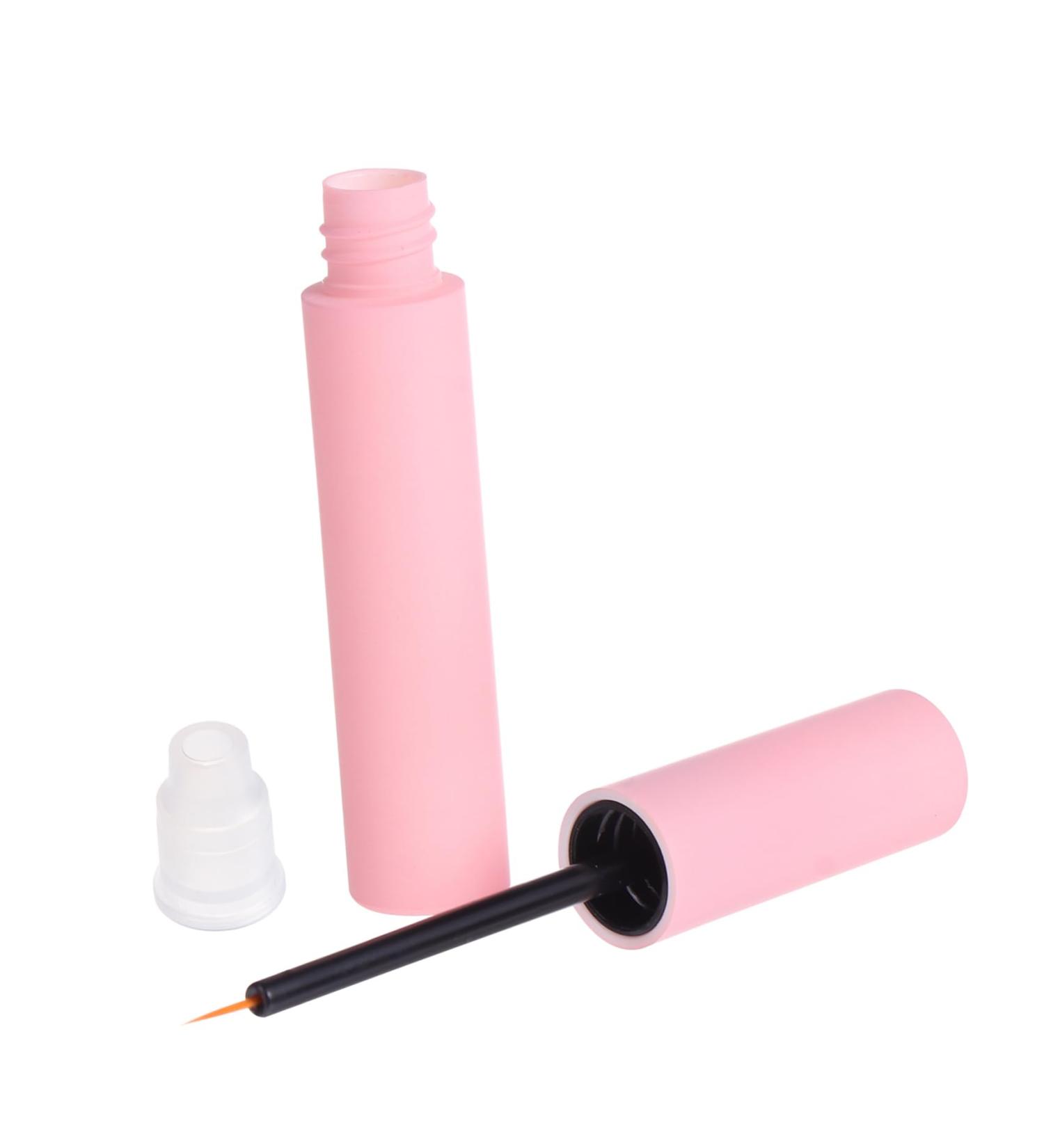 WOONEKY 10 Pcs Eyelash Brush Empty Tube Wand Accessories Practical Mascara Bottle Empty Eyelash Plastic - Buy Online on GoSupps.com