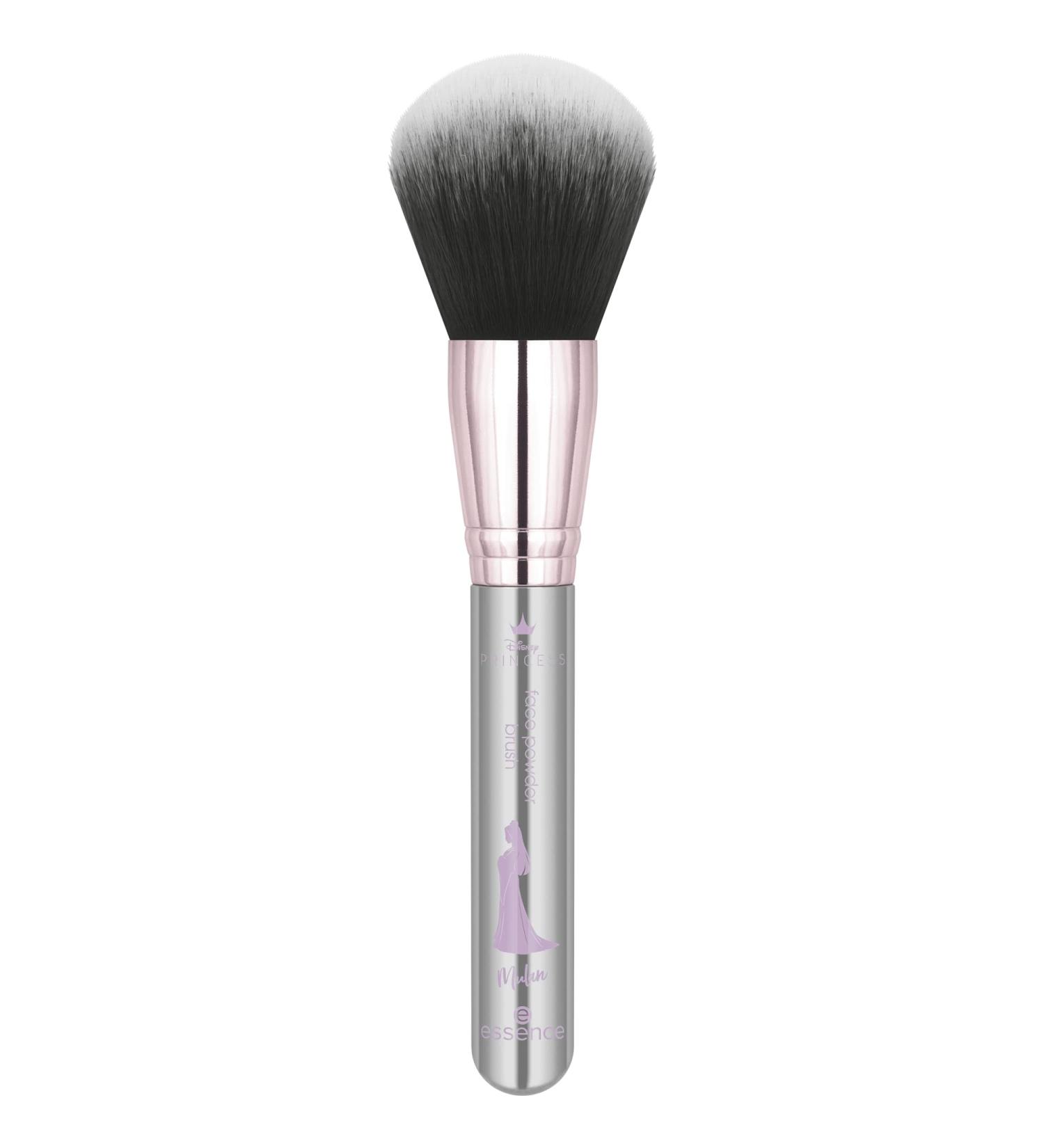 Essence Disney Princess Mulan Face Powder Brush - Multicoloured Makeup Tool for Flawless Application | International Shipping Available - Buy Online on GoSupps.com