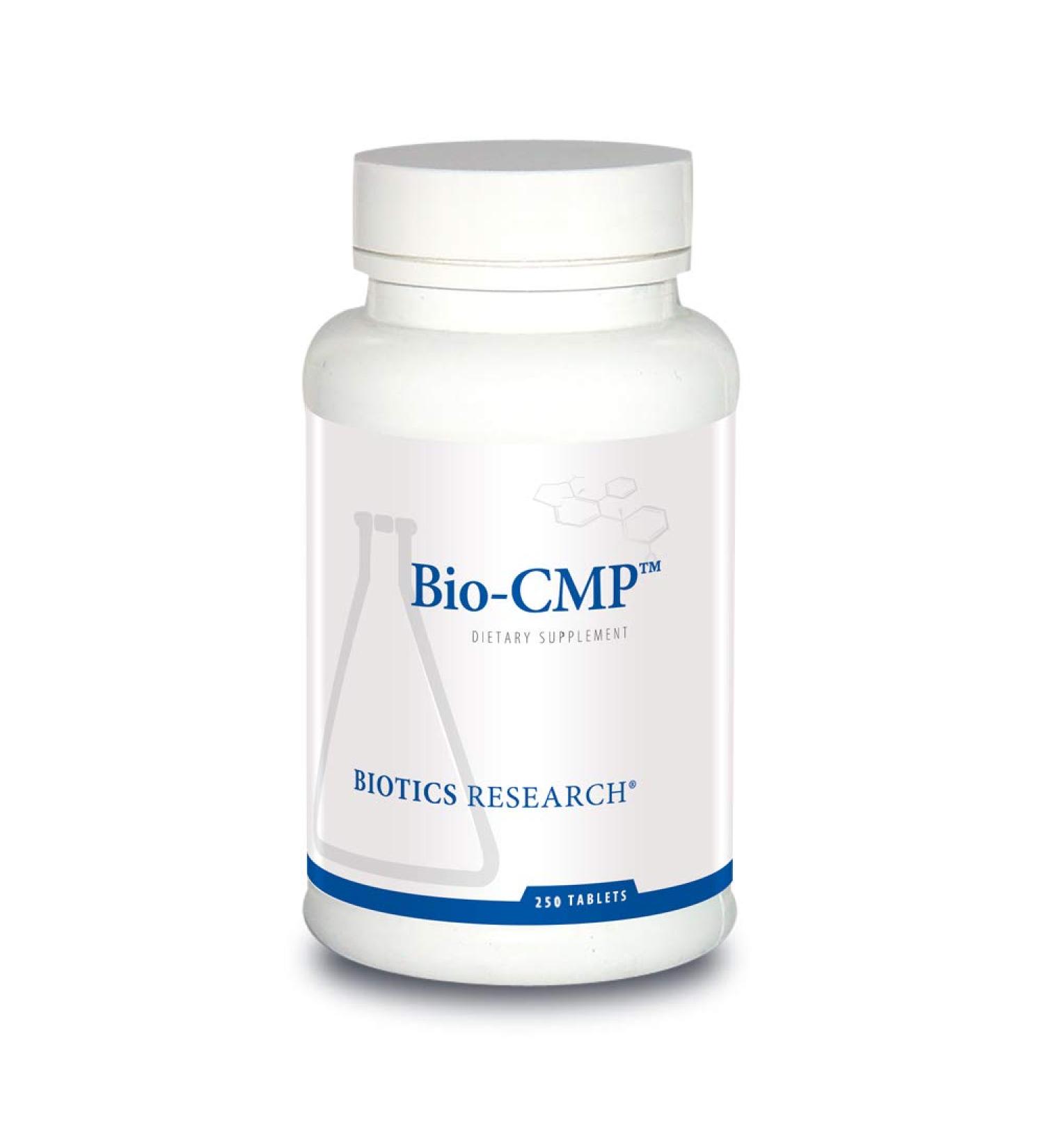 Biotics Research Bio CMP: Muscle Cramp Relief & Electrolyte Support - 250 Tablets - Buy Online on GoSupps.com