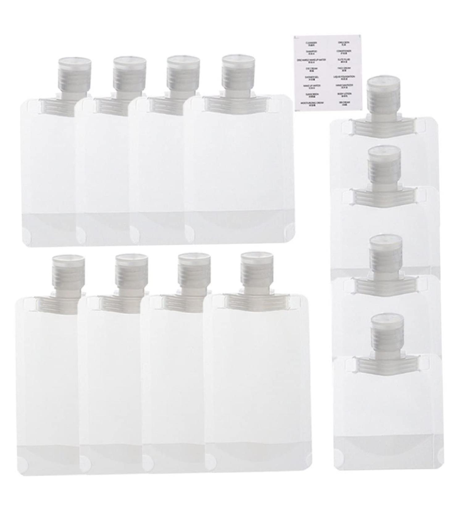 Angoily 3 Sets Bottled Multipurpose Travel Pel Lotion - Buy Online on GoSupps.com