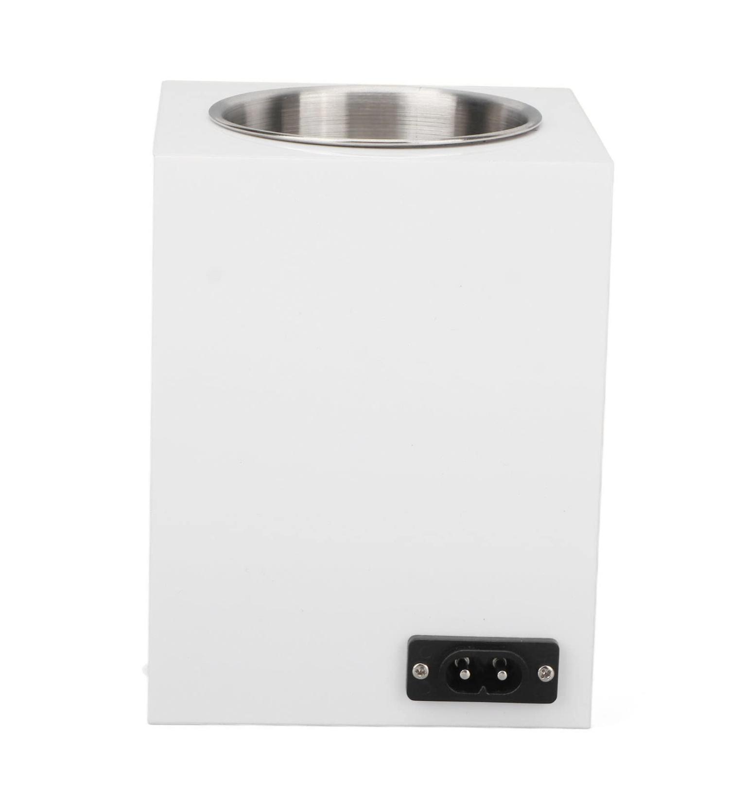 Massage Oil Bottle Warmer - Automatic Temperature Control Heater for Salon - Ideal for Lotion & Oils 110-250V - Buy Online on GoSupps.com