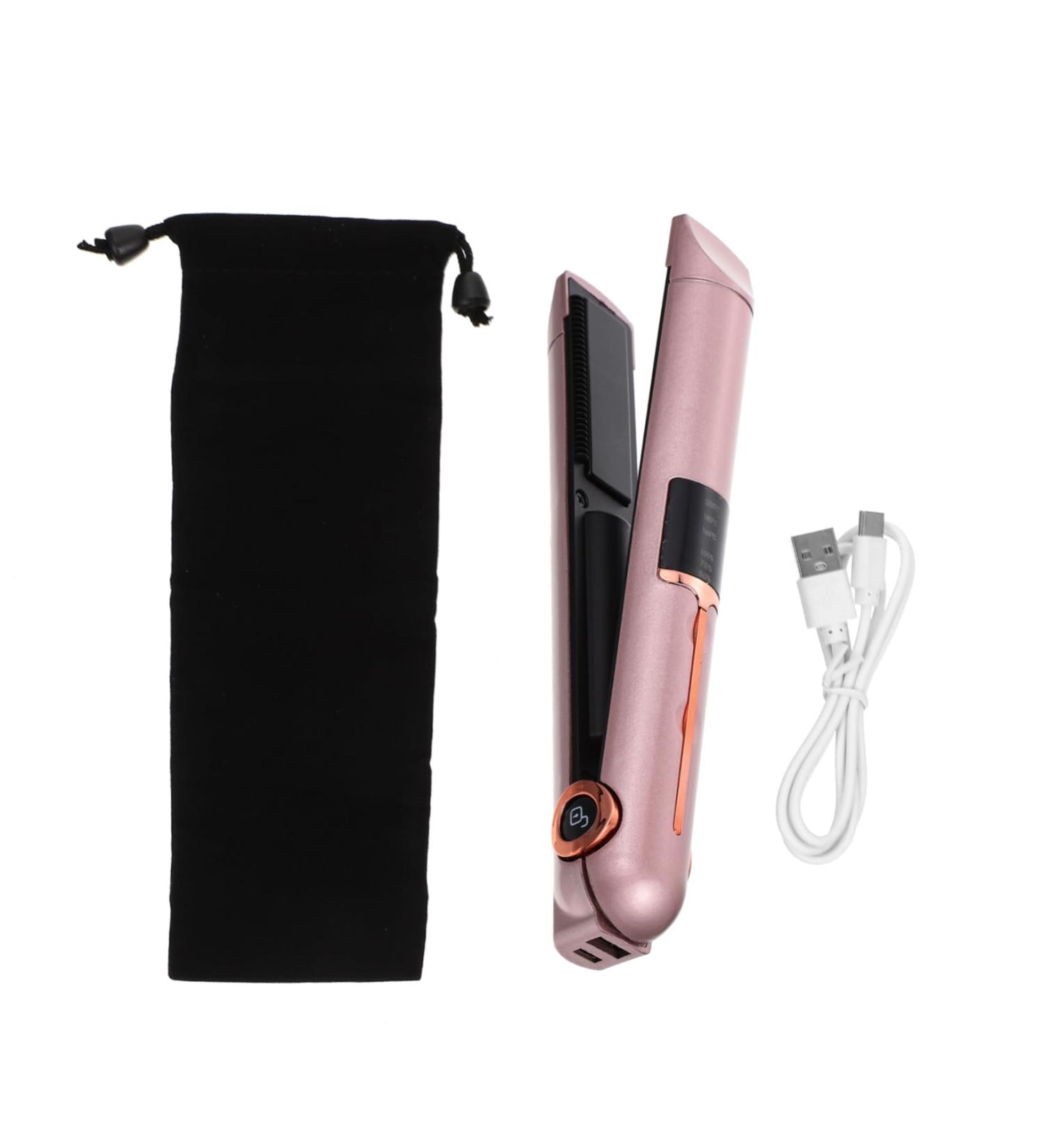 FOMIYES 2pcs Curling Iron Hair Curling Tools Hair Straightener Curler Portable Curling Wand Mini Curler Abs - Buy Online on GoSupps.com