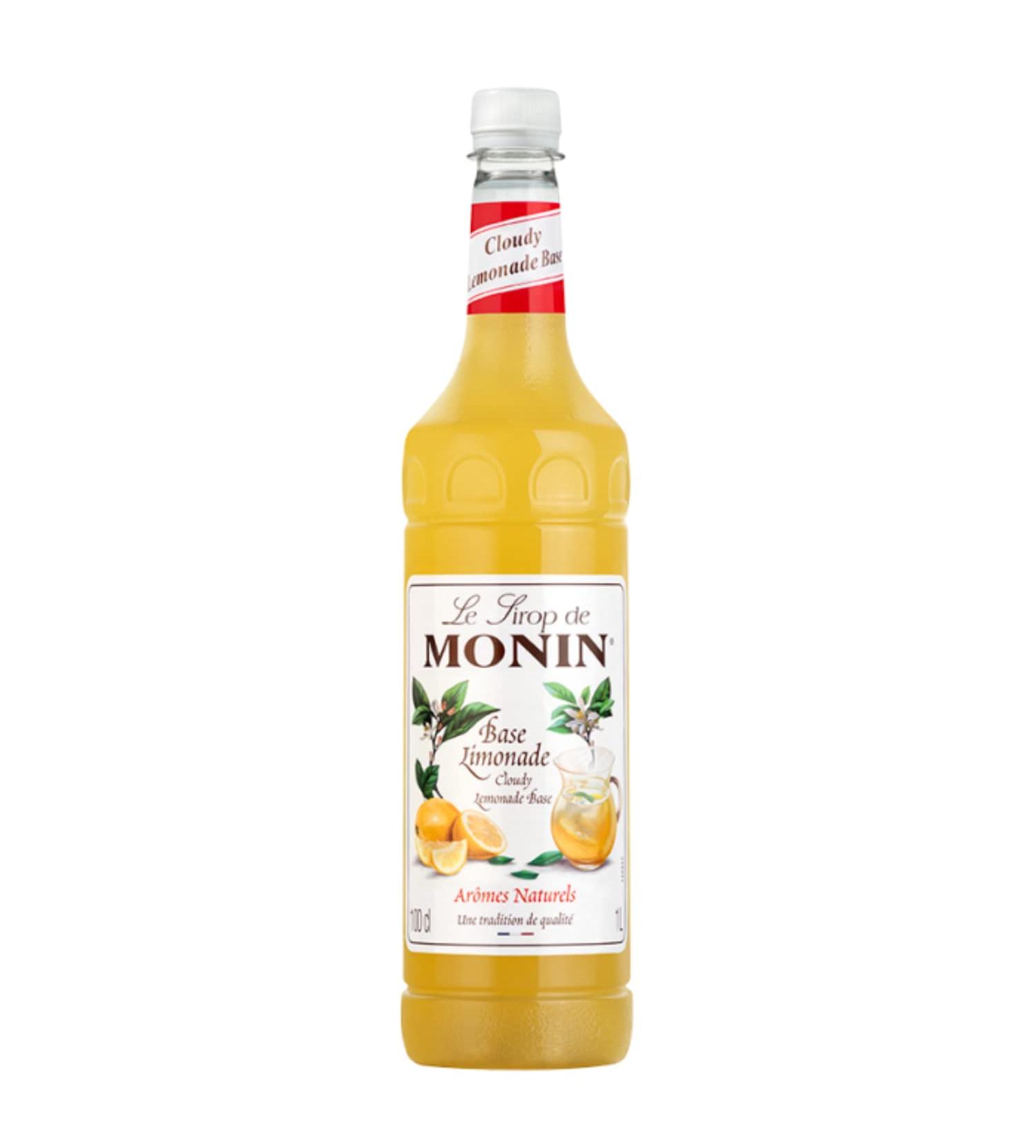 Syrup - Lemonade Base - 1L