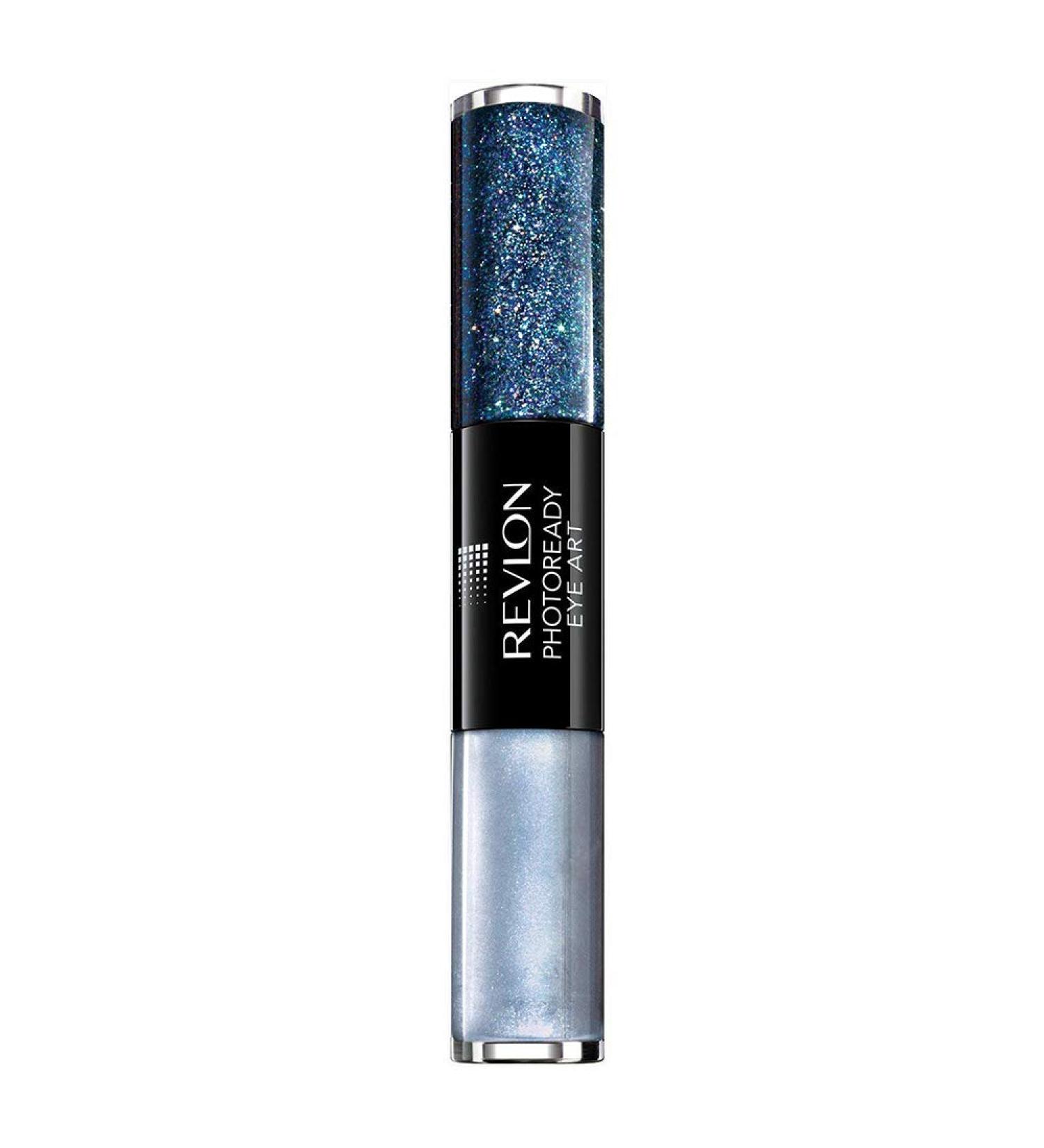 Revlon PhotoReady Eye Art Lid+Line+Lash Cobalt Crystal