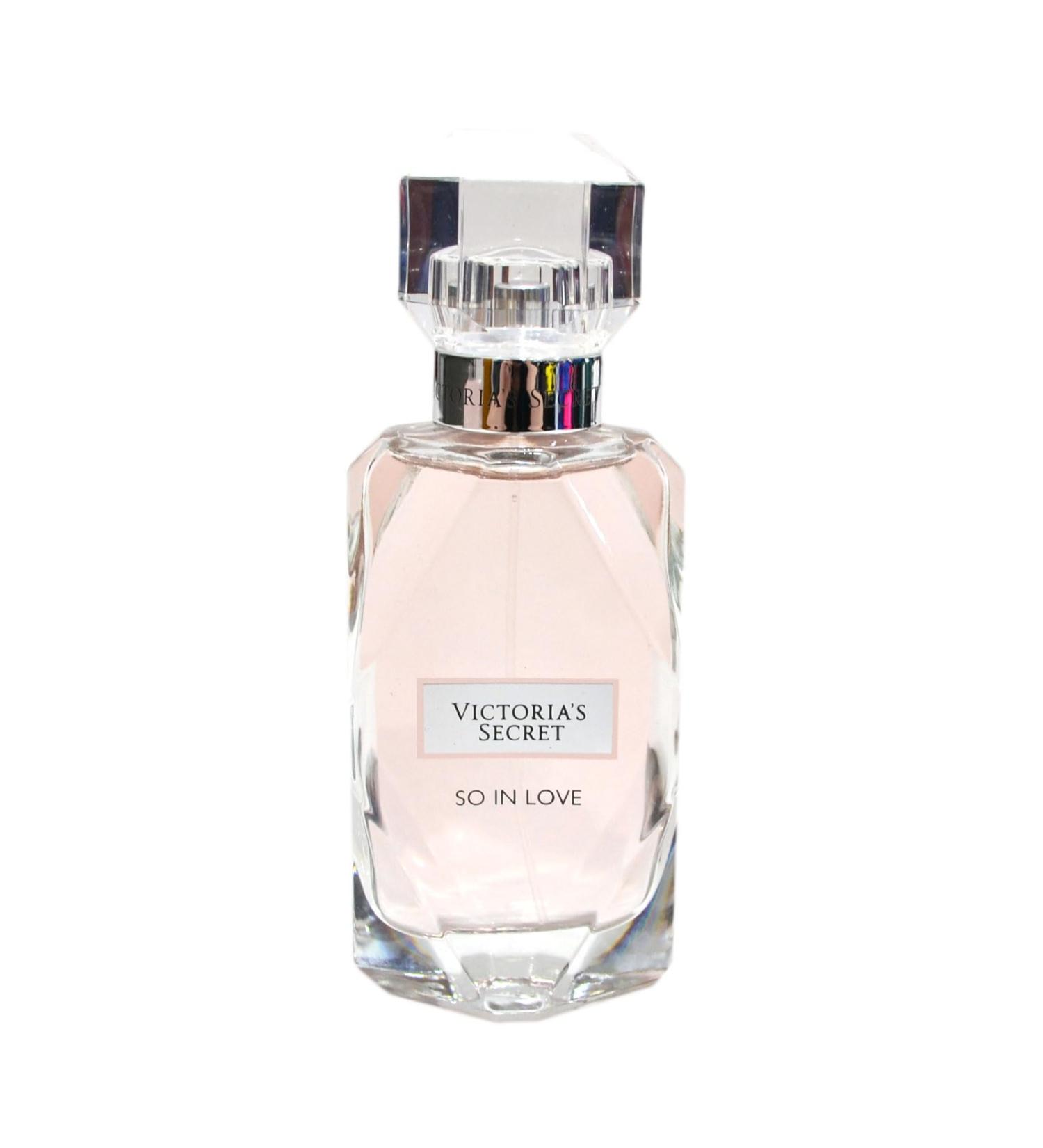 Victoria's Secret So In Love Eau De Parfum 3.4 Fl Oz - Buy Online on GoSupps.com