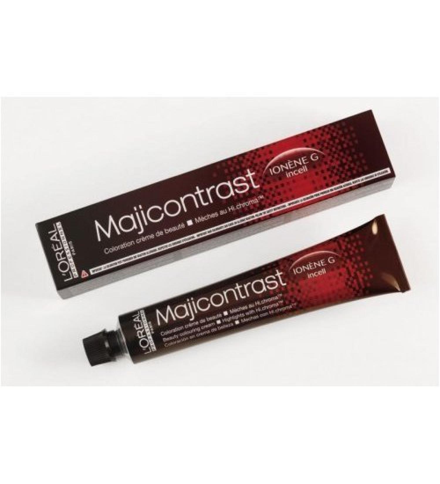 Lor al Maji.Contrast red 50 ml of color