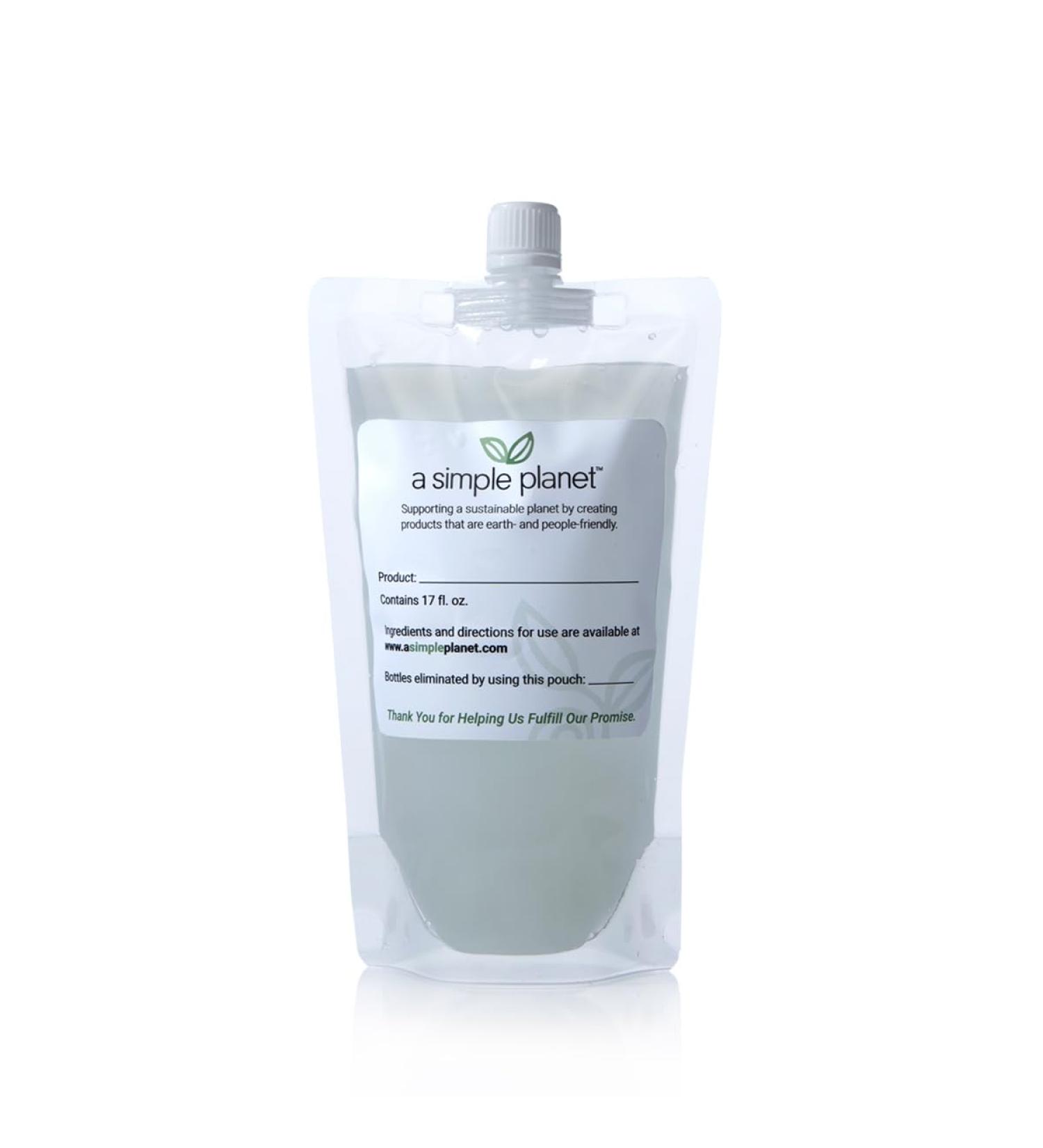 Refresh Curl Revitalizer for Curly Hair (17 Floz Sweet Orange) Sweet Orange 17 Fl Oz (Pack of 1)