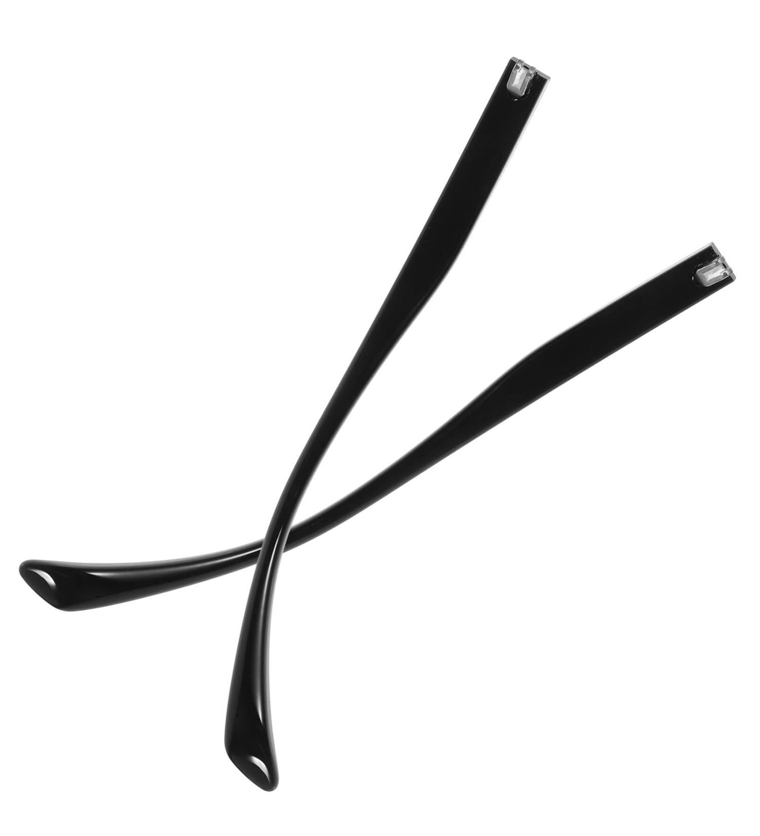 Veemoon Metal Glasses Temple - Universal Replacement Eyewear Frame Legs for Sunglasses & Spectacle Repair | 13.80x0.80x0.75CM - Buy Online on GoSupps.com