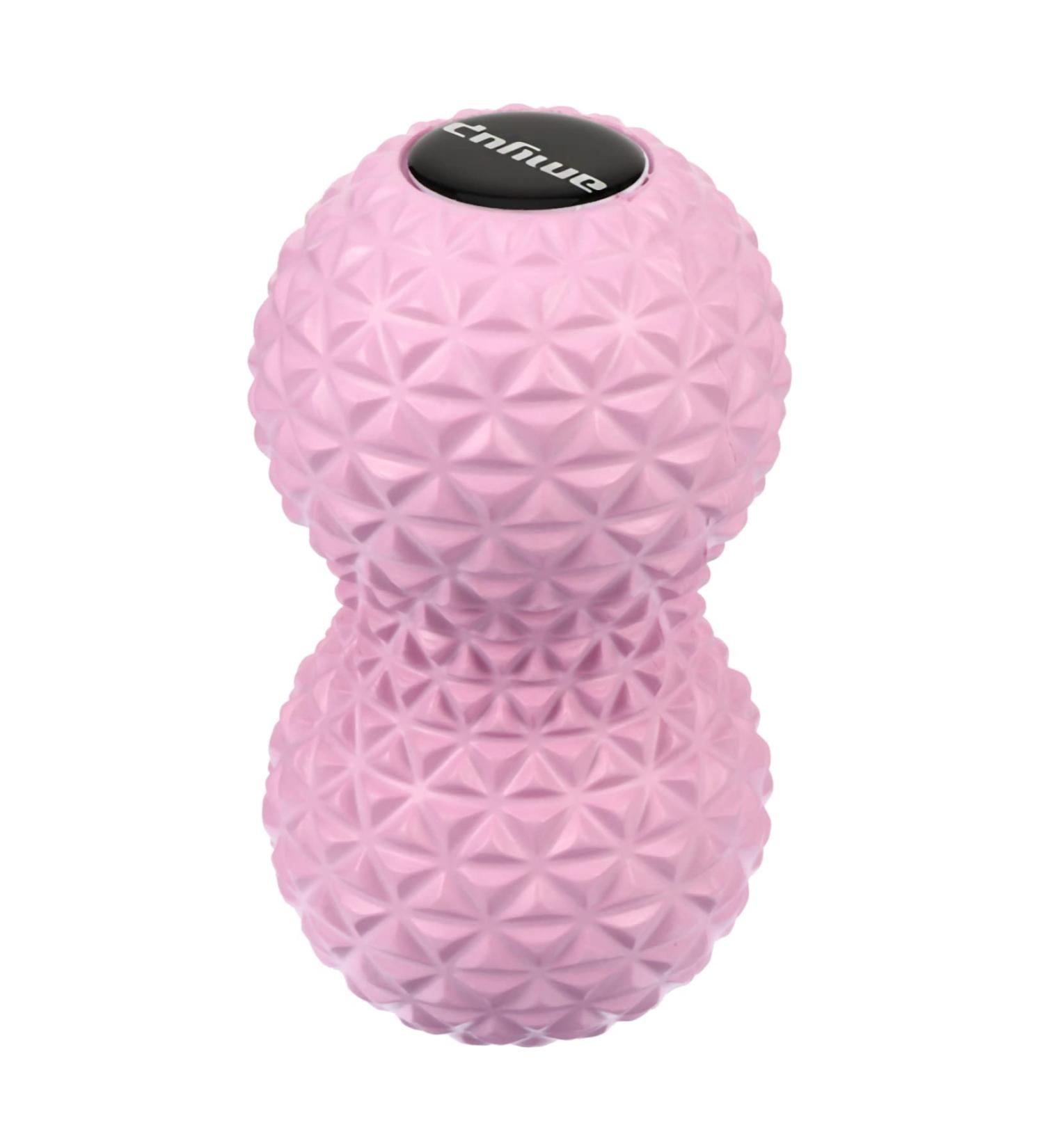 Gleavi Peanut Massage Ball - Deep Tissue Vibrating Roller for Upper Back Relief - Buy Online on GoSupps.com