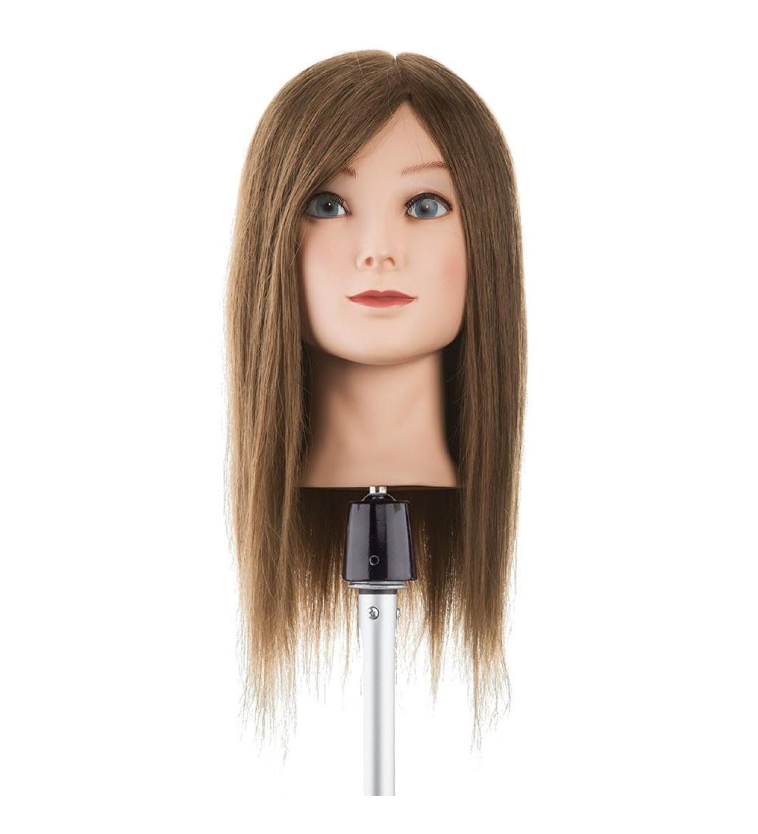 XanitaliaPro Training Head Extra Medium Hair 40 cm