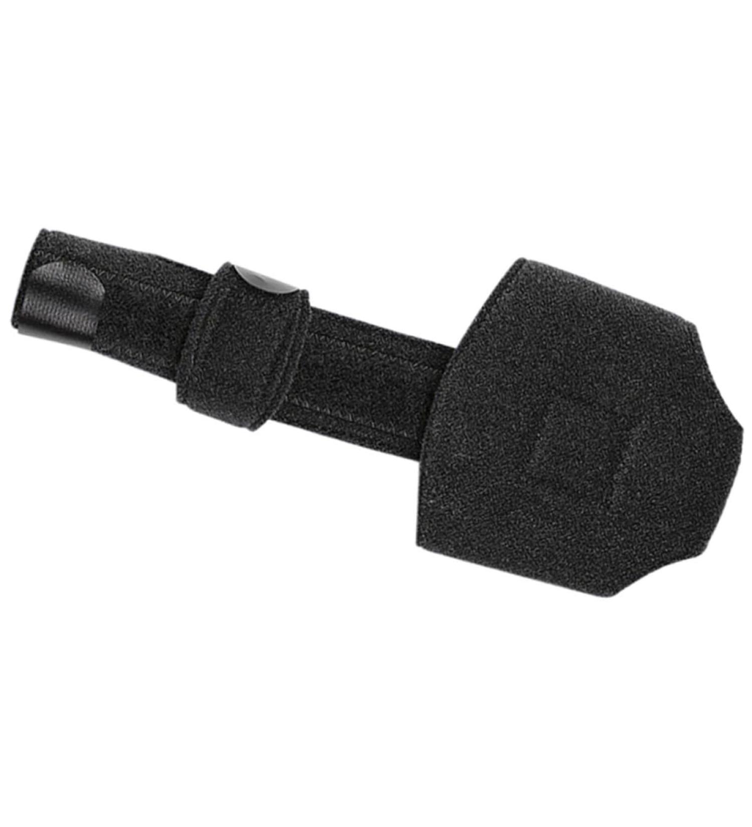 FRCOLOR Toe Finger Brace & Mallet Finger Splint - Gym Finger Straightener & Rehabilitation Support - Aluminum 24.5x19.5cm - International Shipping - Buy Online on GoSupps.com