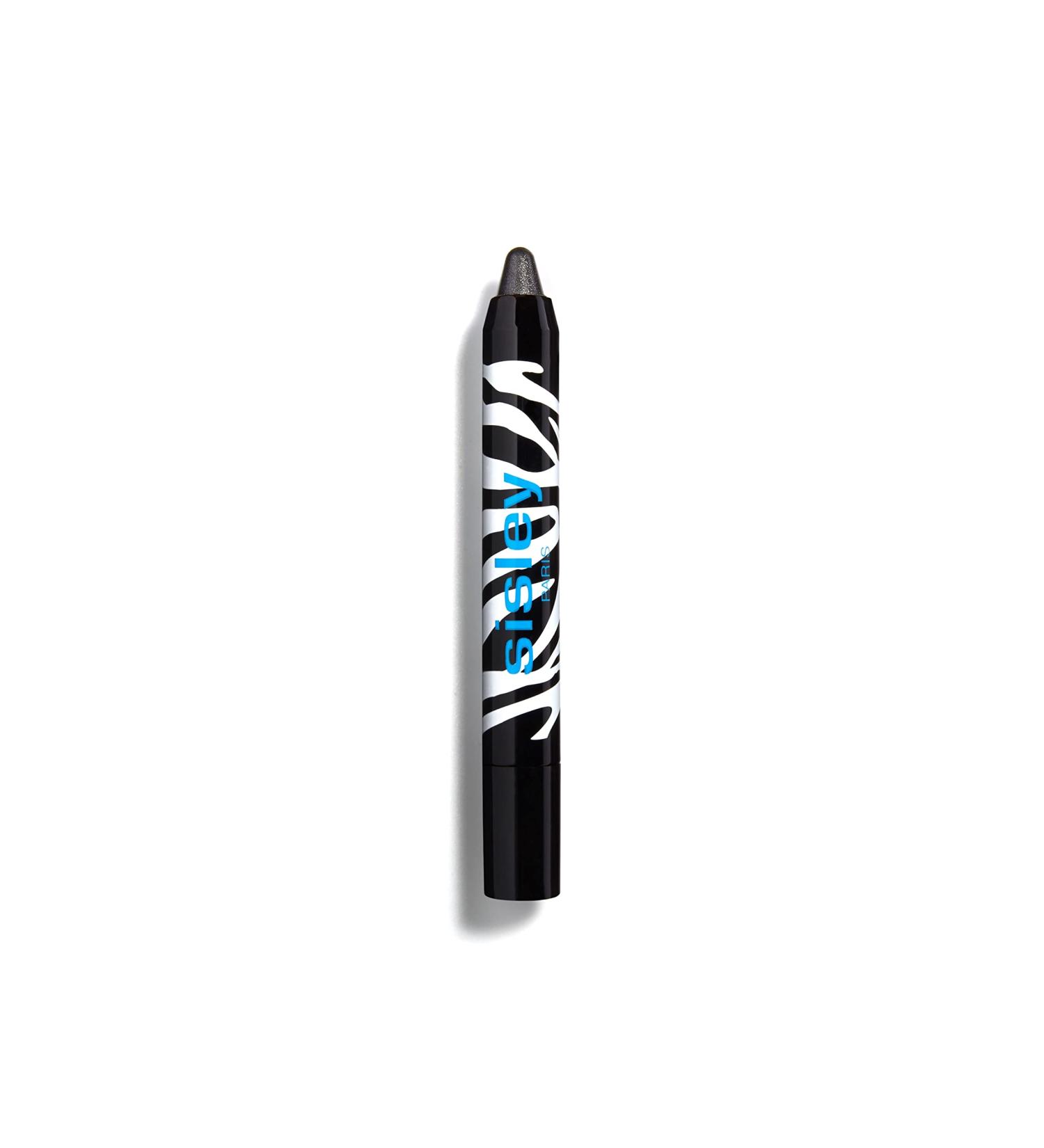Sisley Phyto Eye Twist Waterproof Eyeshadow 4 Steel 0.05 Ounce - Long-lasting Eye Makeup - Buy Online on GoSupps.com