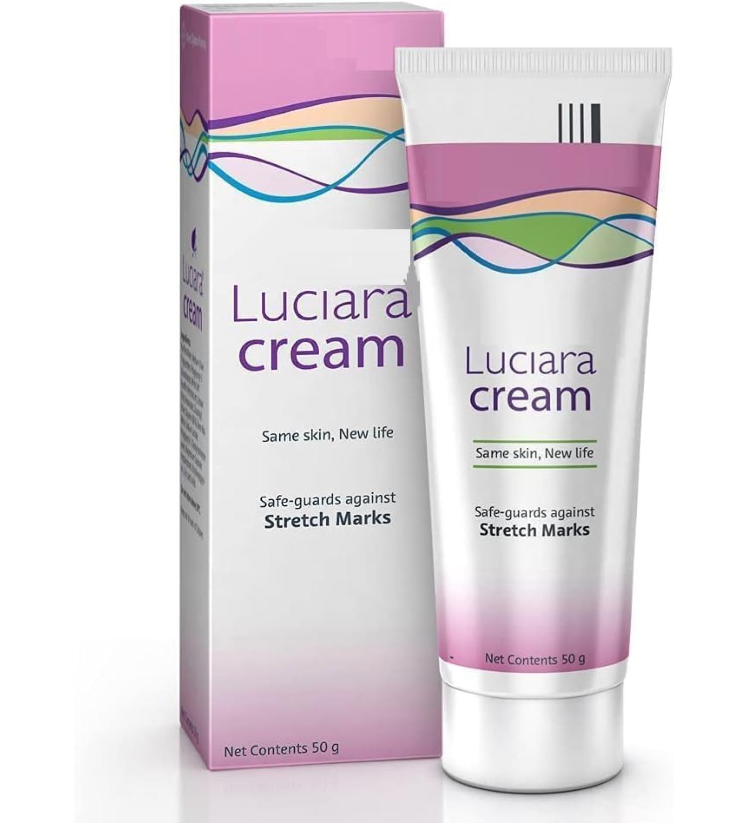 Anti-Stretch Marks Cream 50g 1.76 Ounce - Buy Online on GoSupps.com