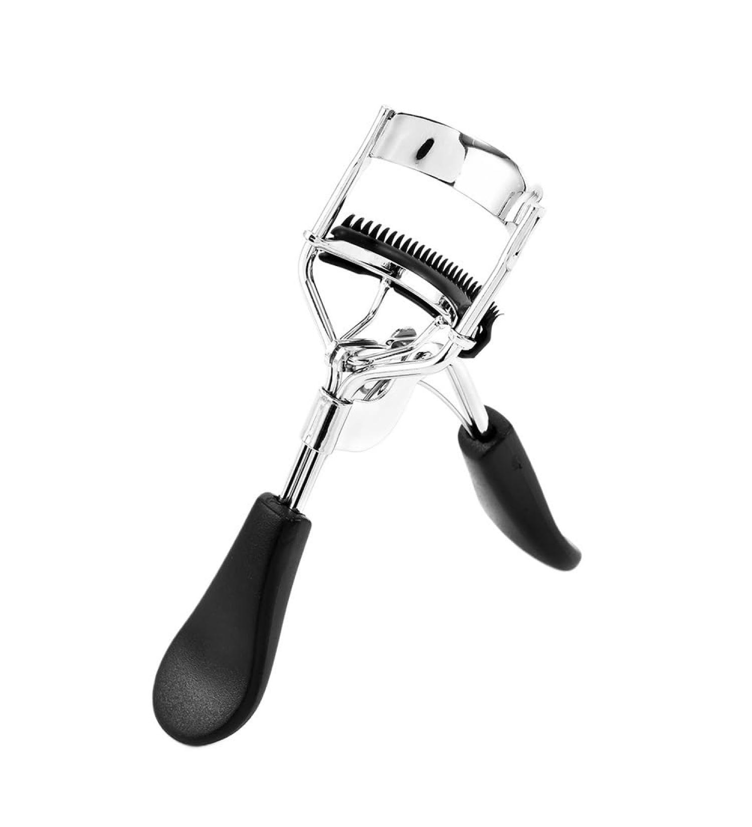 1PC Eyelash Curlers with Comb Fashion Professional Makeup Eyelash Curling Clip Cosmetic Eyelashes Beauty Makeup Tool Accessories (Color : C1) - Buy Online on GoSupps.com