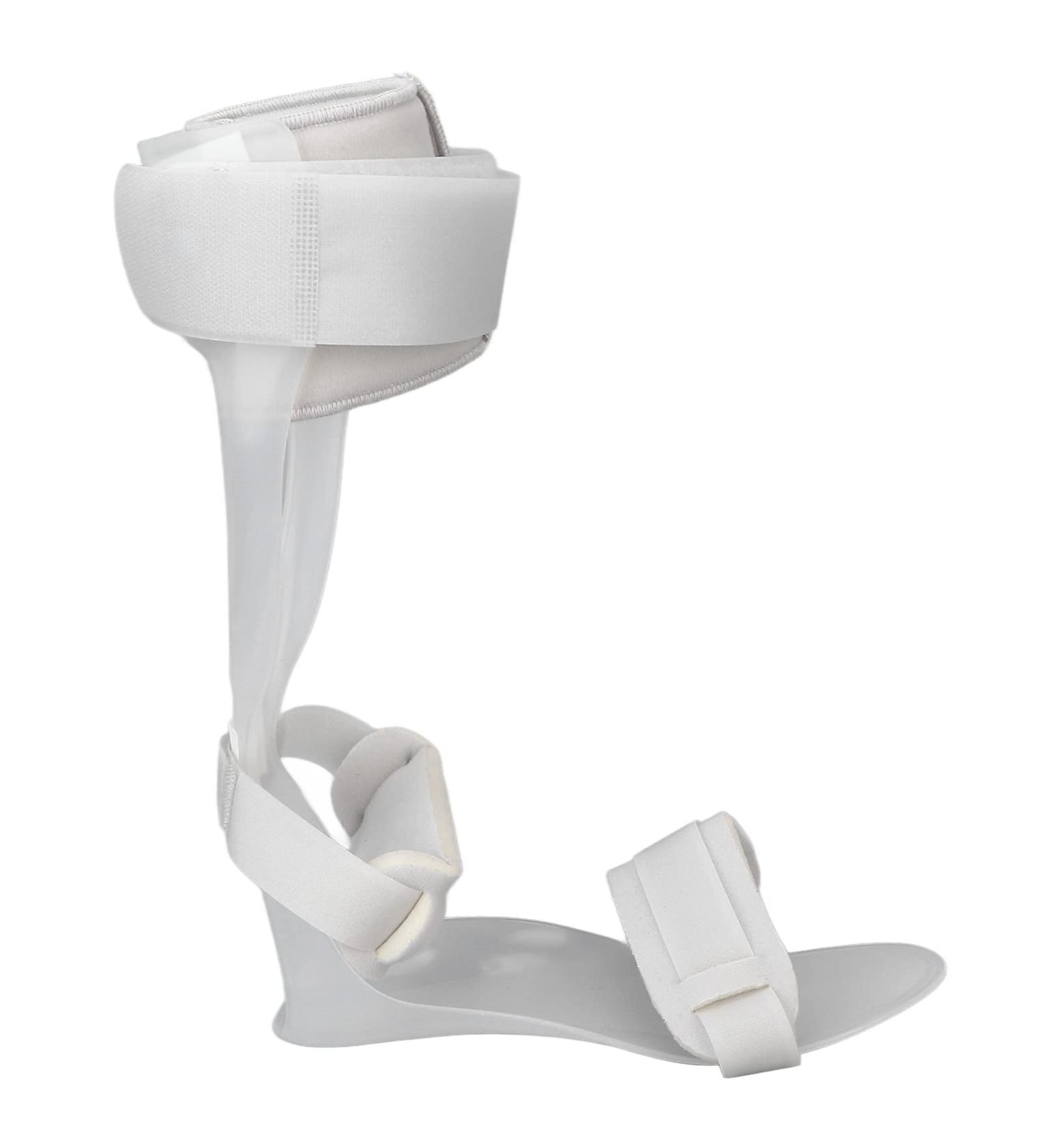 Ankle Foot Orthosis Support Splint - Drop Foot Orthopedic Traction - Right Foot XL - Buy Online on GoSupps.com