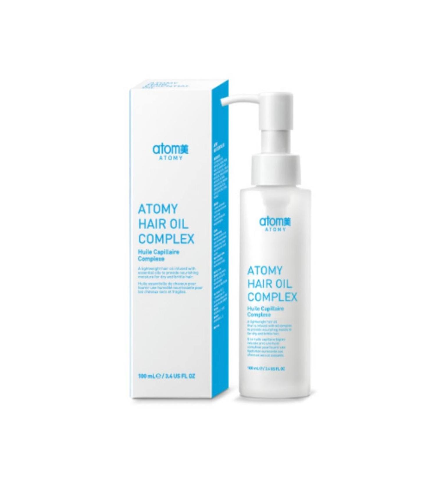 Hair Oil 100ml - Buy Online on GoSupps.com