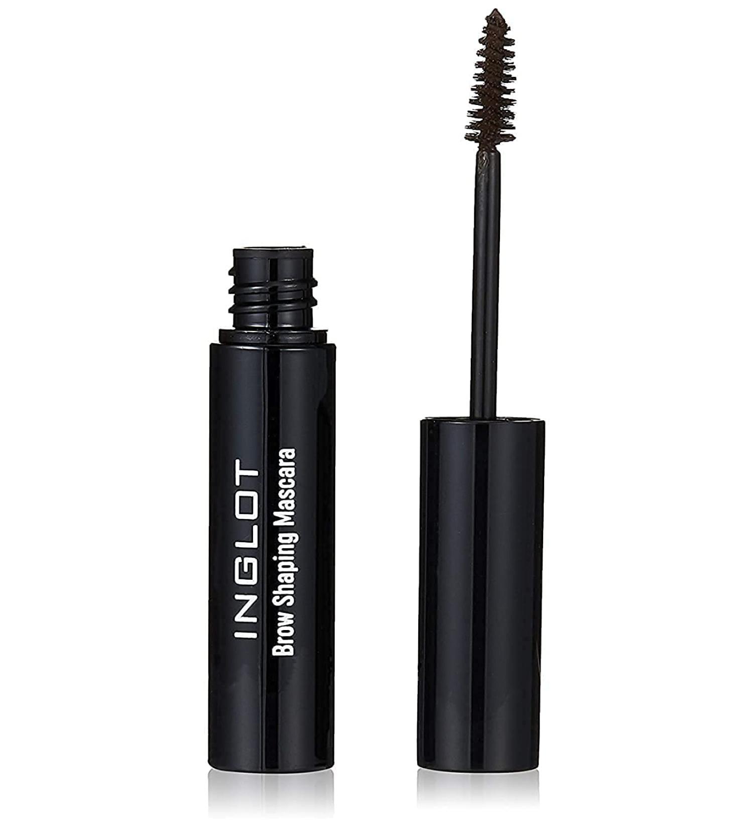 Inglot Brow Shaping Mascara 03 - Define & Enhance Your Brows | Fast International Shipping - Buy Online on GoSupps.com