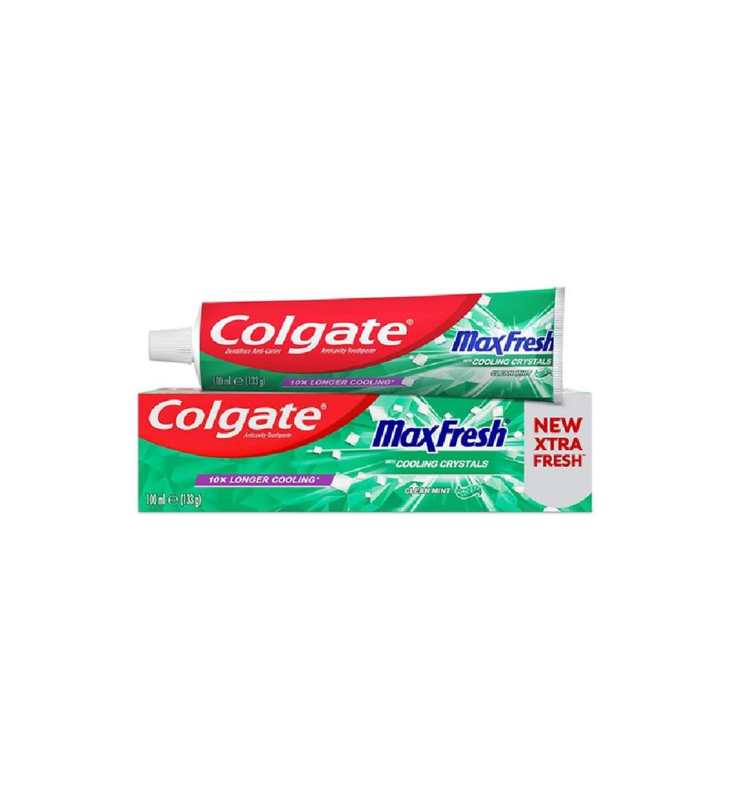 COLGATE MAX Fresh Mint Toothpaste 100 ml