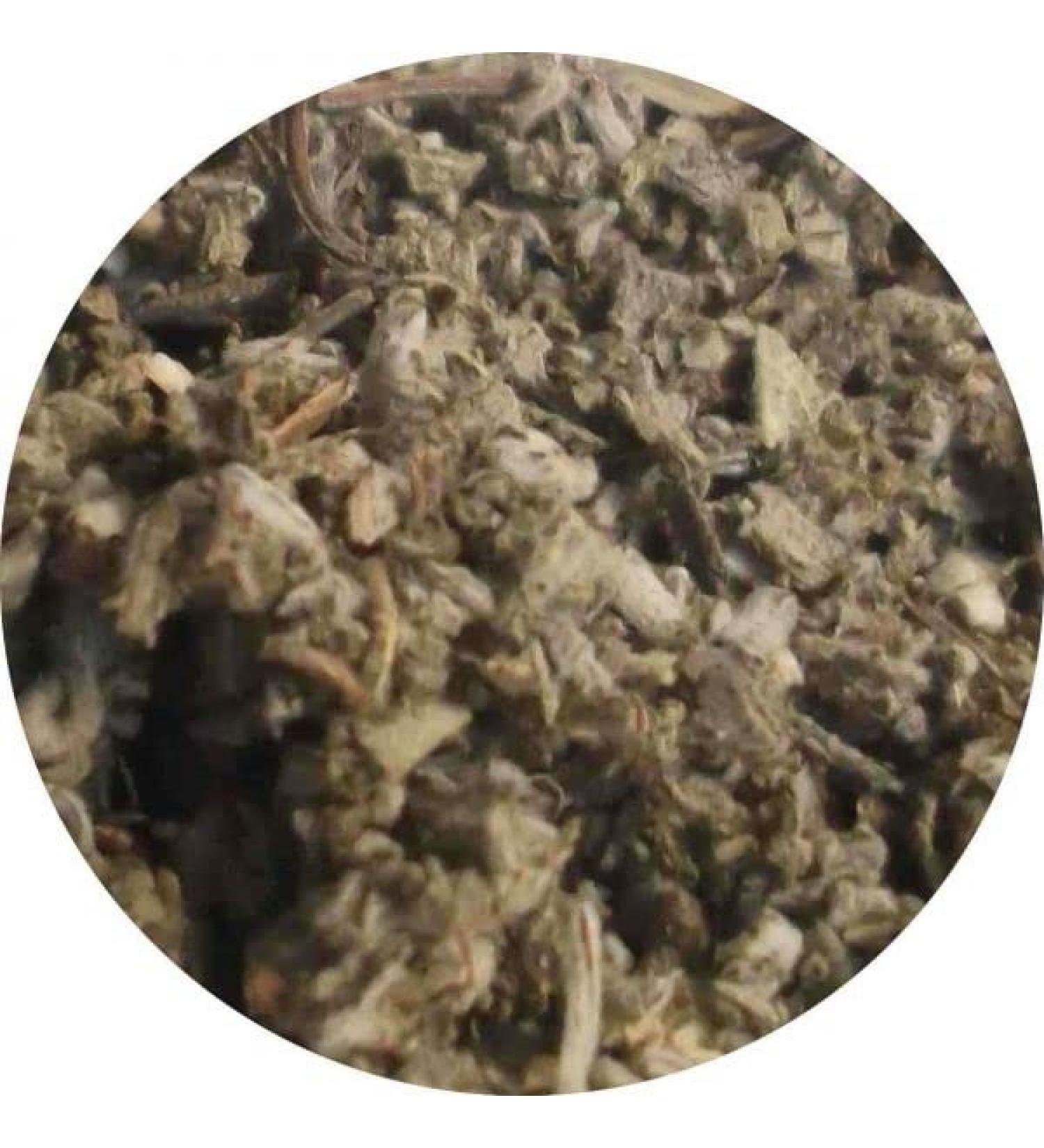  Lerbs & Hagedorn Lerbs & Hagedorn Pure Herbs and Organic Cut Sage Leaves | 1.5 kg (approximately 122 litres) - Buy Online on GoSupps.com