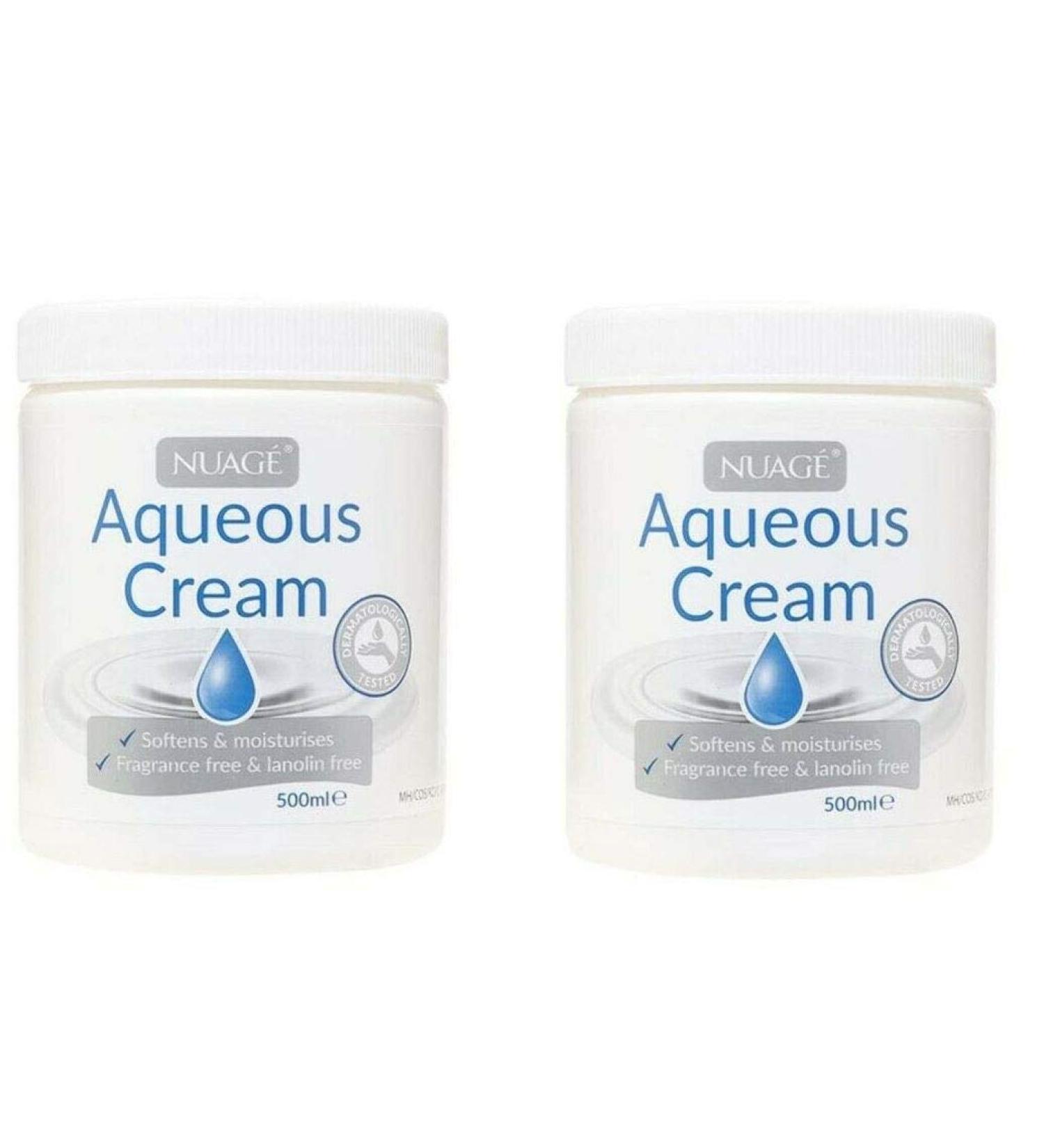 Nuage Nuage Water Cream 1000 ml