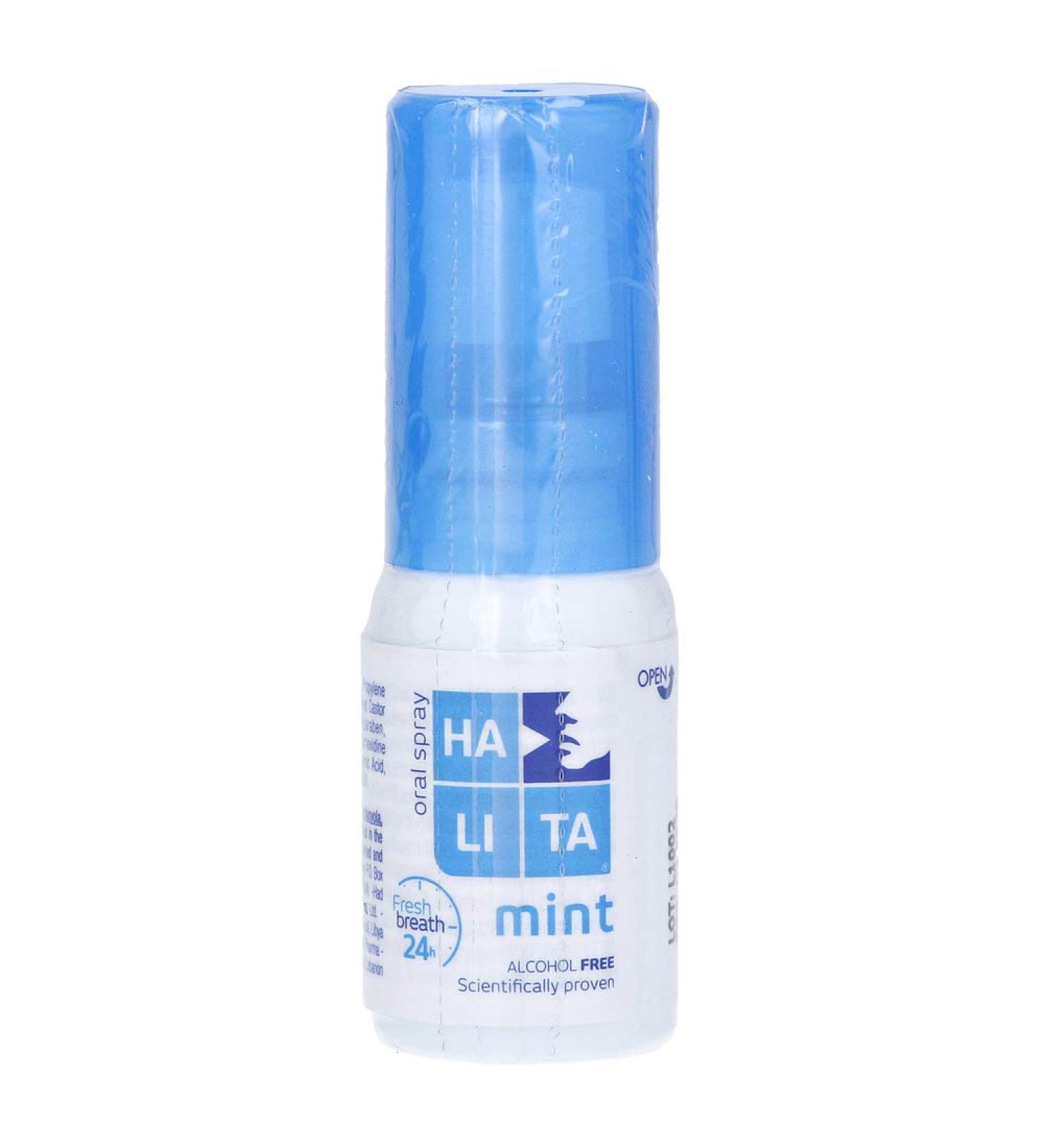 Halita spray 15 ml