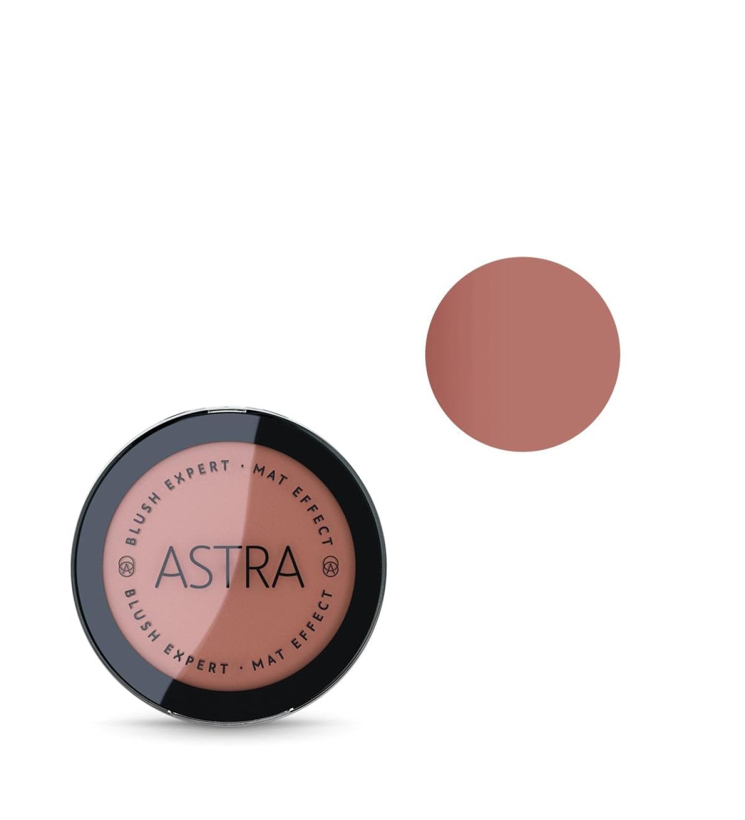 Blush - Blushes 04 - Nude Caresse Astra Make-Up  - Buy Online on GoSupps.com